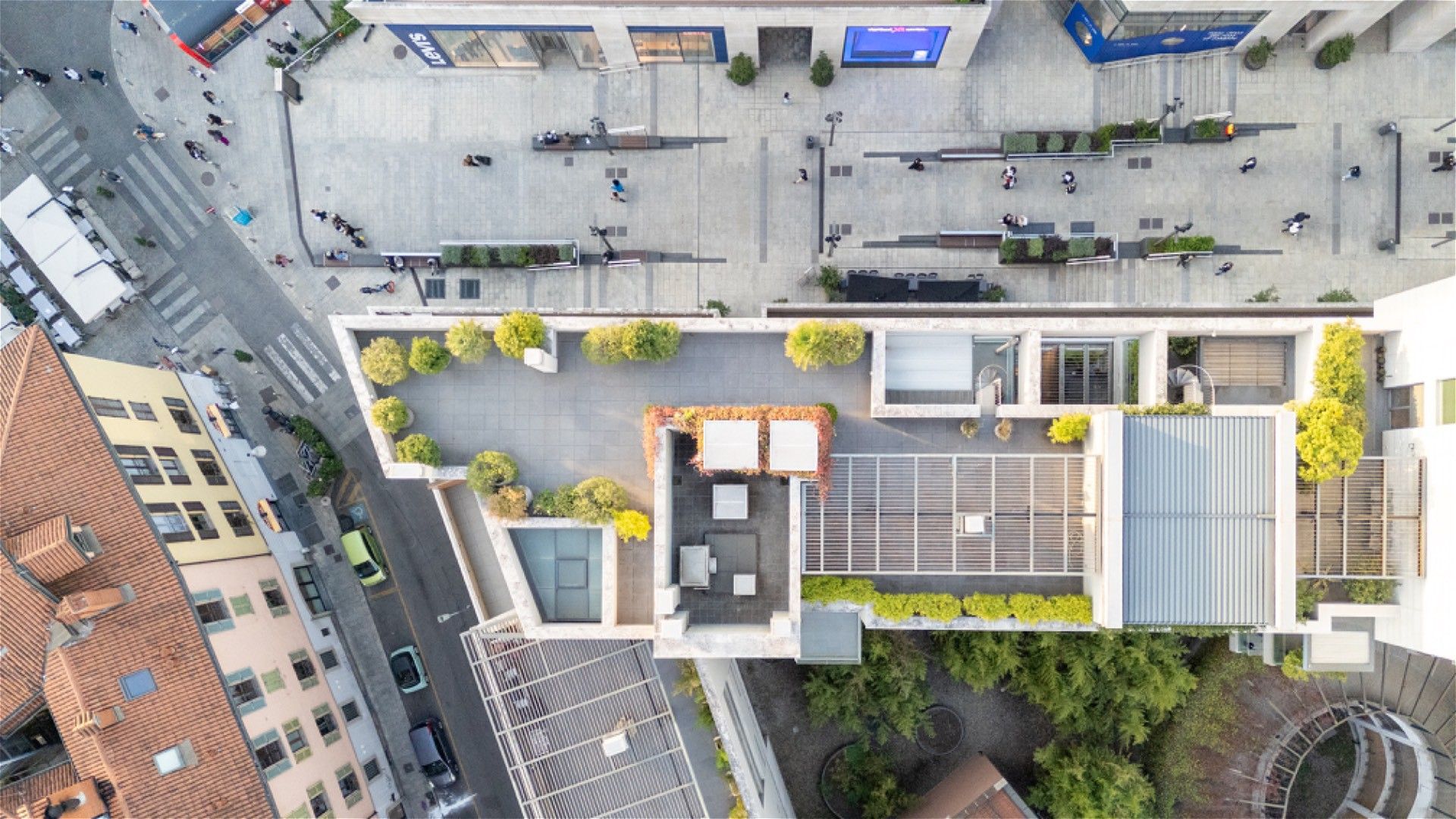 Fotografia che ritrae l'immobile