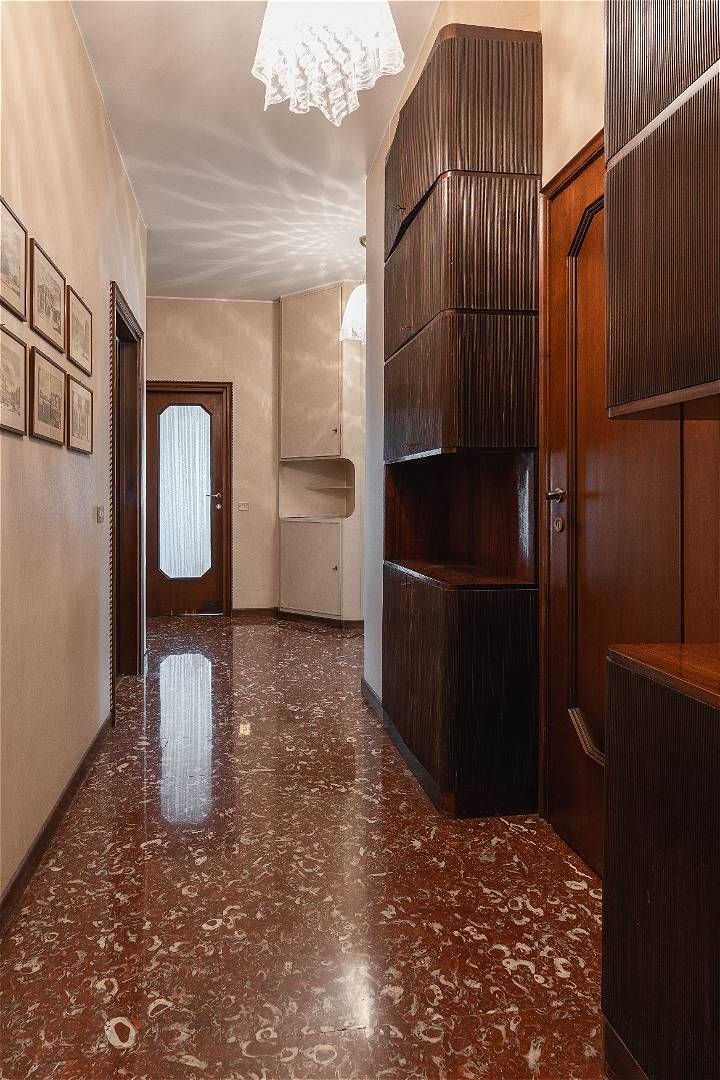 Fotografia che ritrae l'immobile