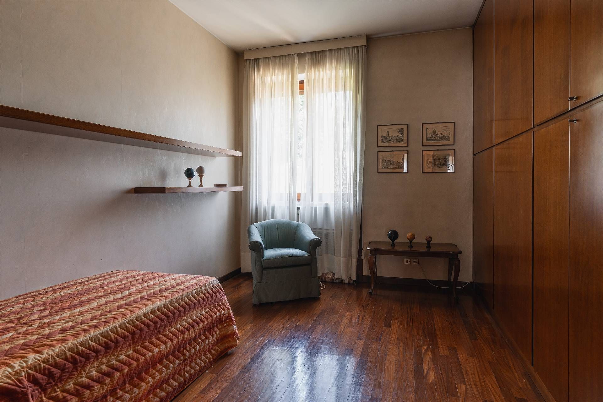 Fotografia che ritrae l'immobile