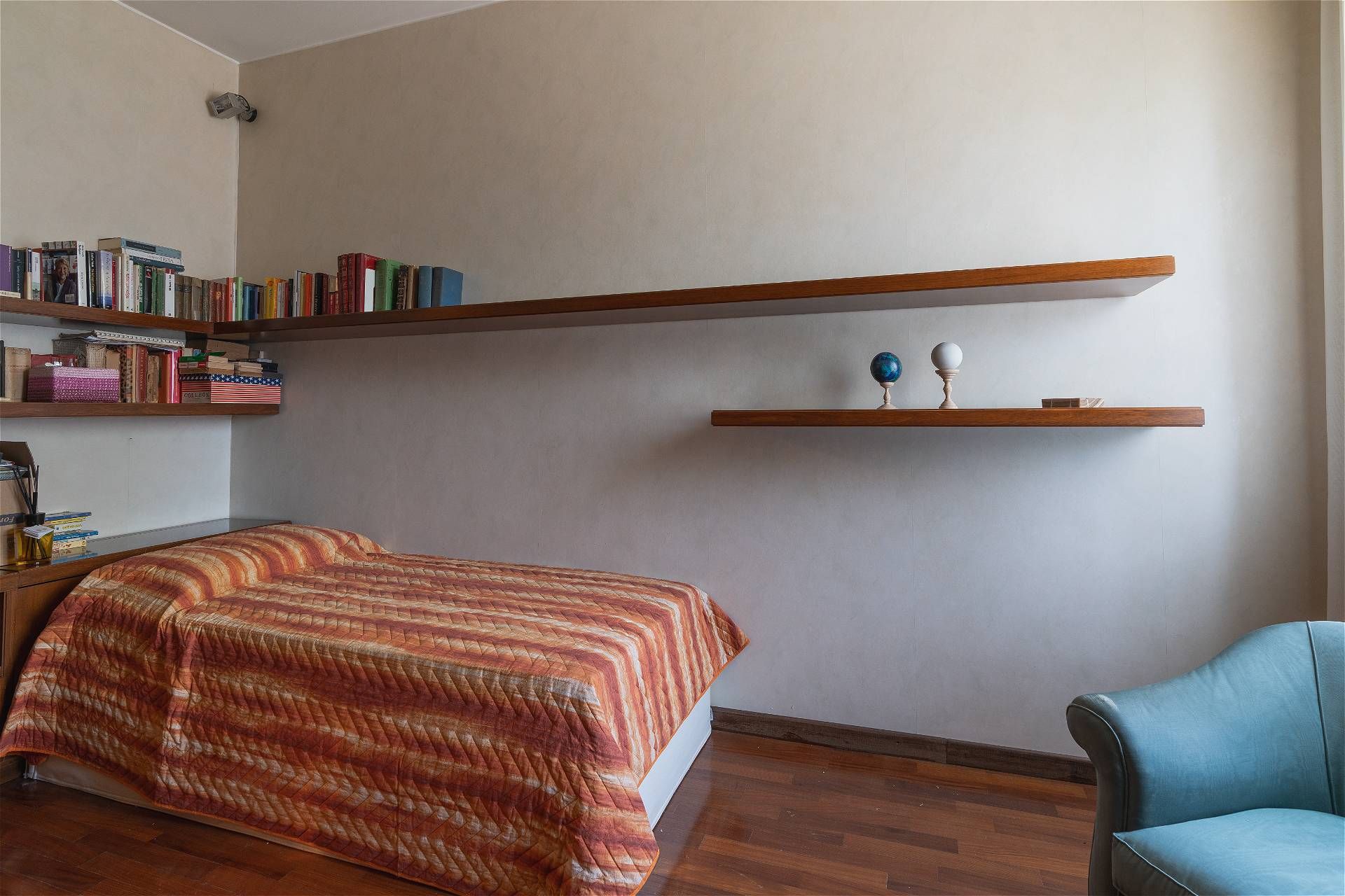 Fotografia che ritrae l'immobile