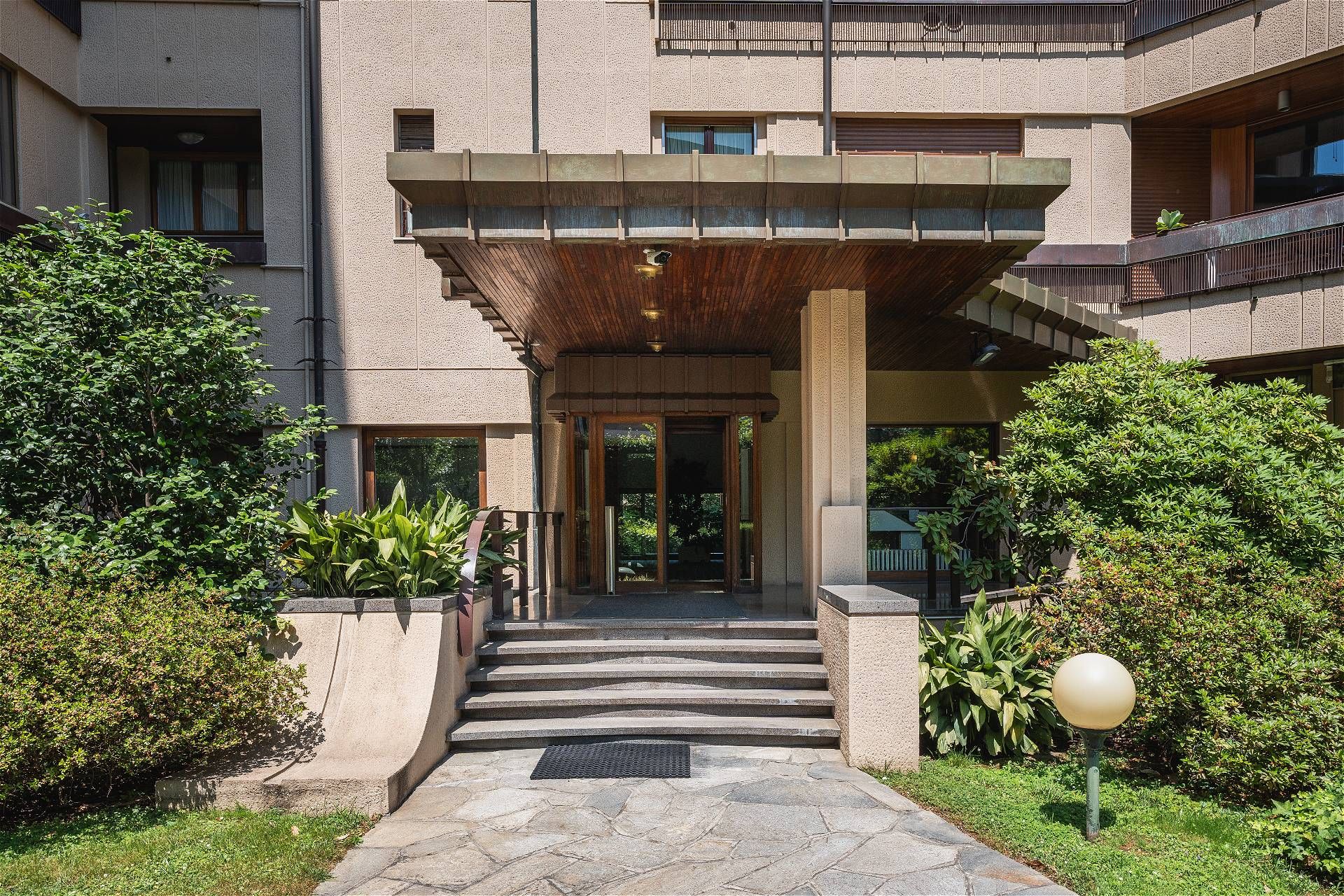 Fotografia che ritrae l'immobile