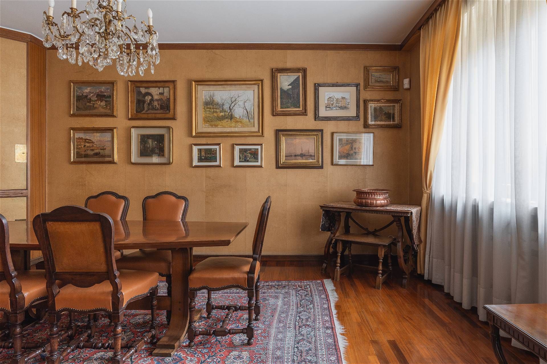 Fotografia che ritrae l'immobile