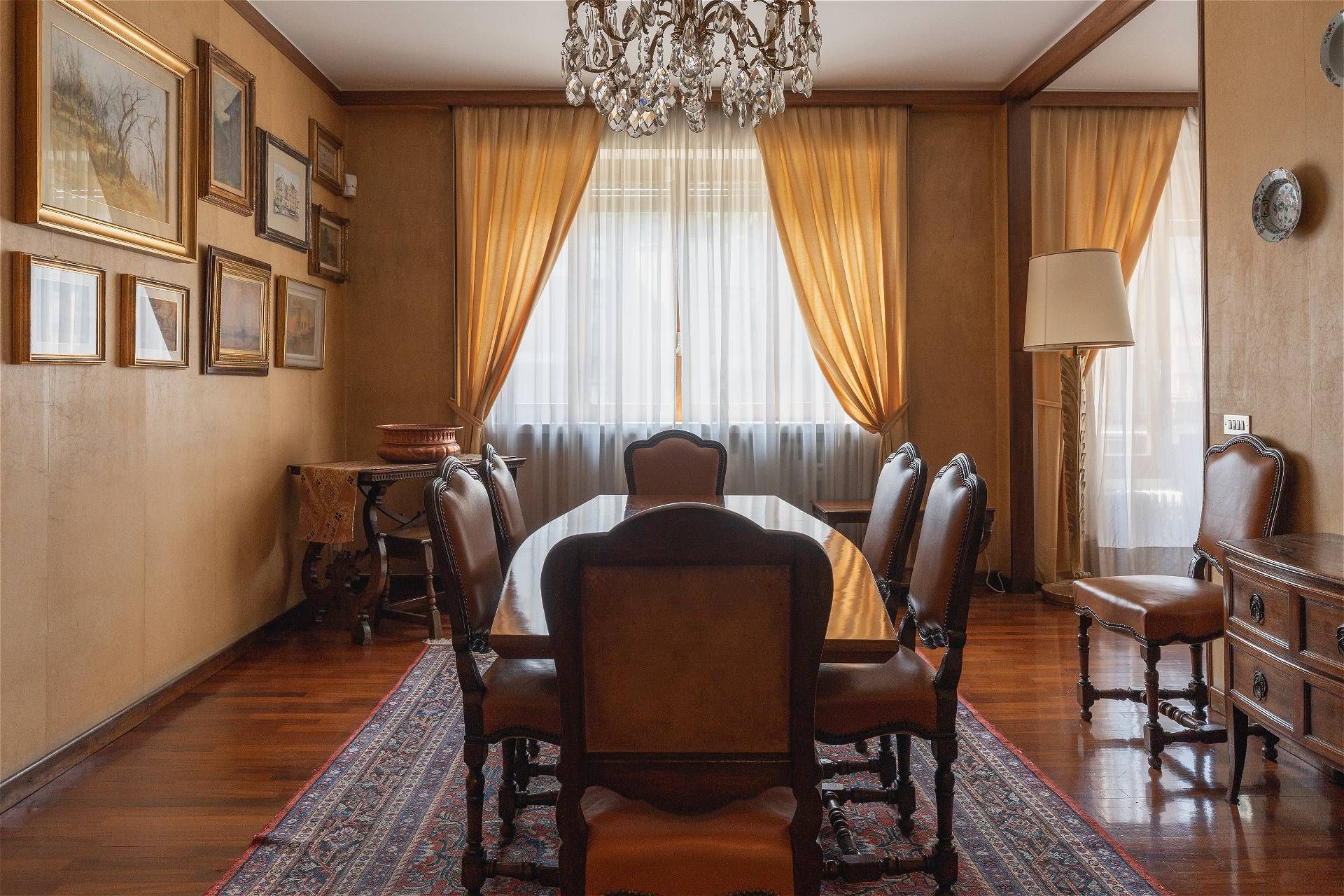 Fotografia che ritrae l'immobile