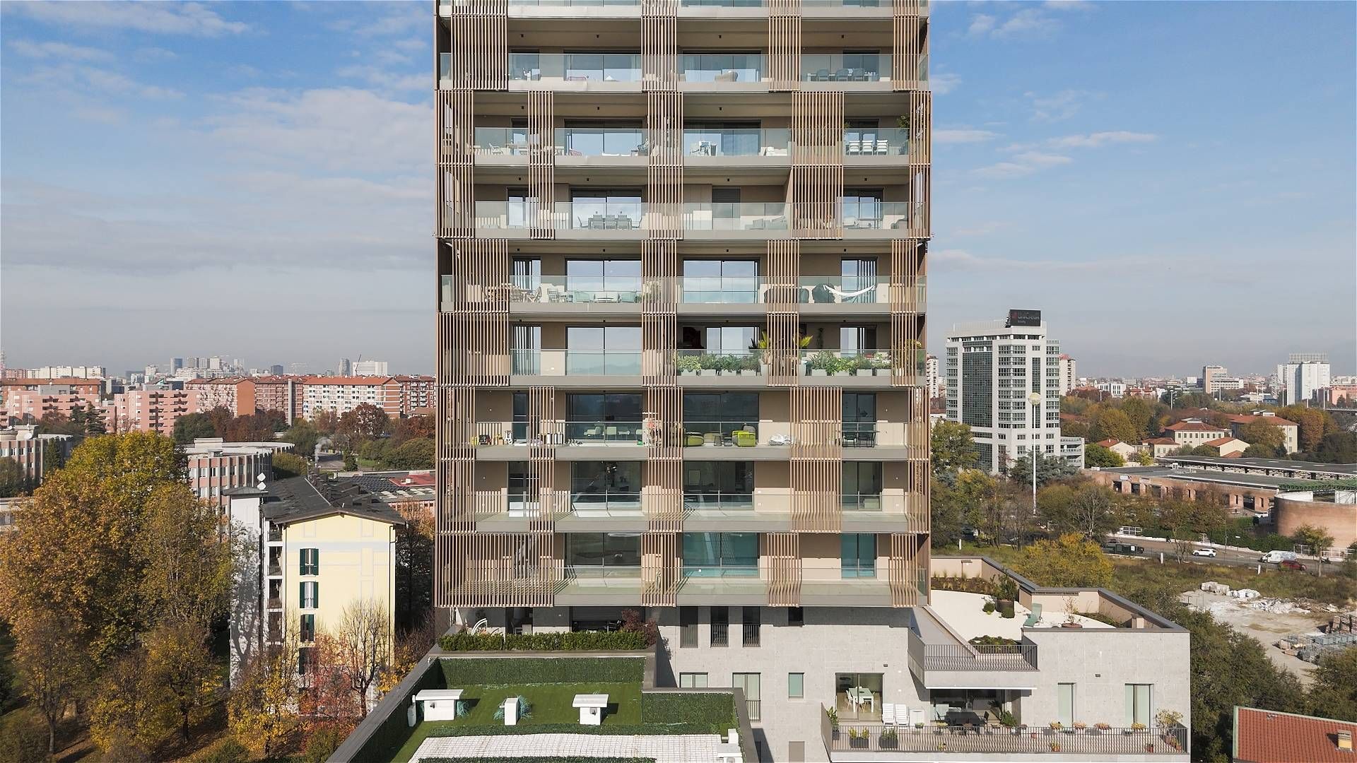 Fotografia che ritrae l'immobile