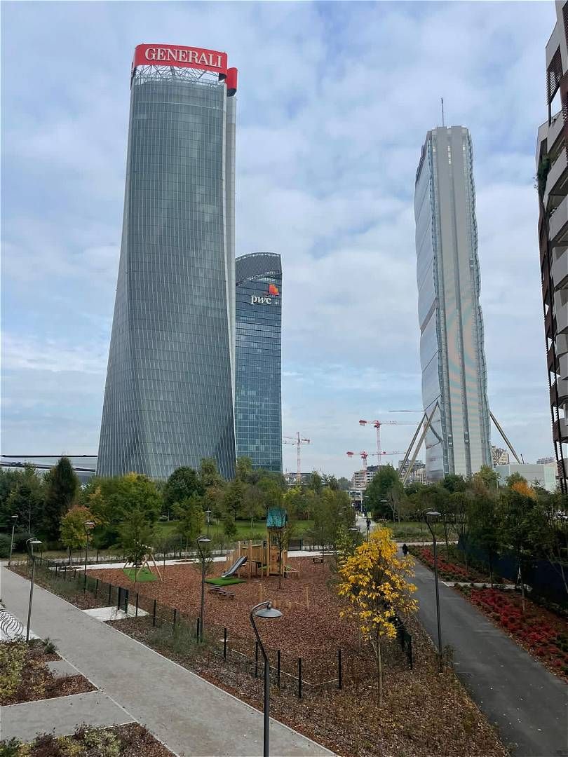 Fotografia che ritrae l'immobile