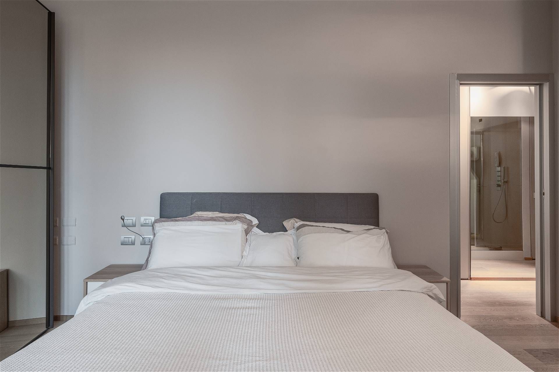 Fotografia che ritrae l'immobile