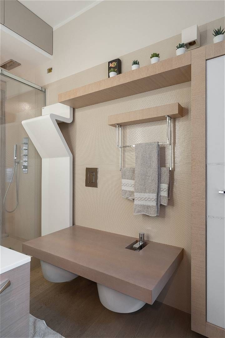 Fotografia che ritrae l'immobile