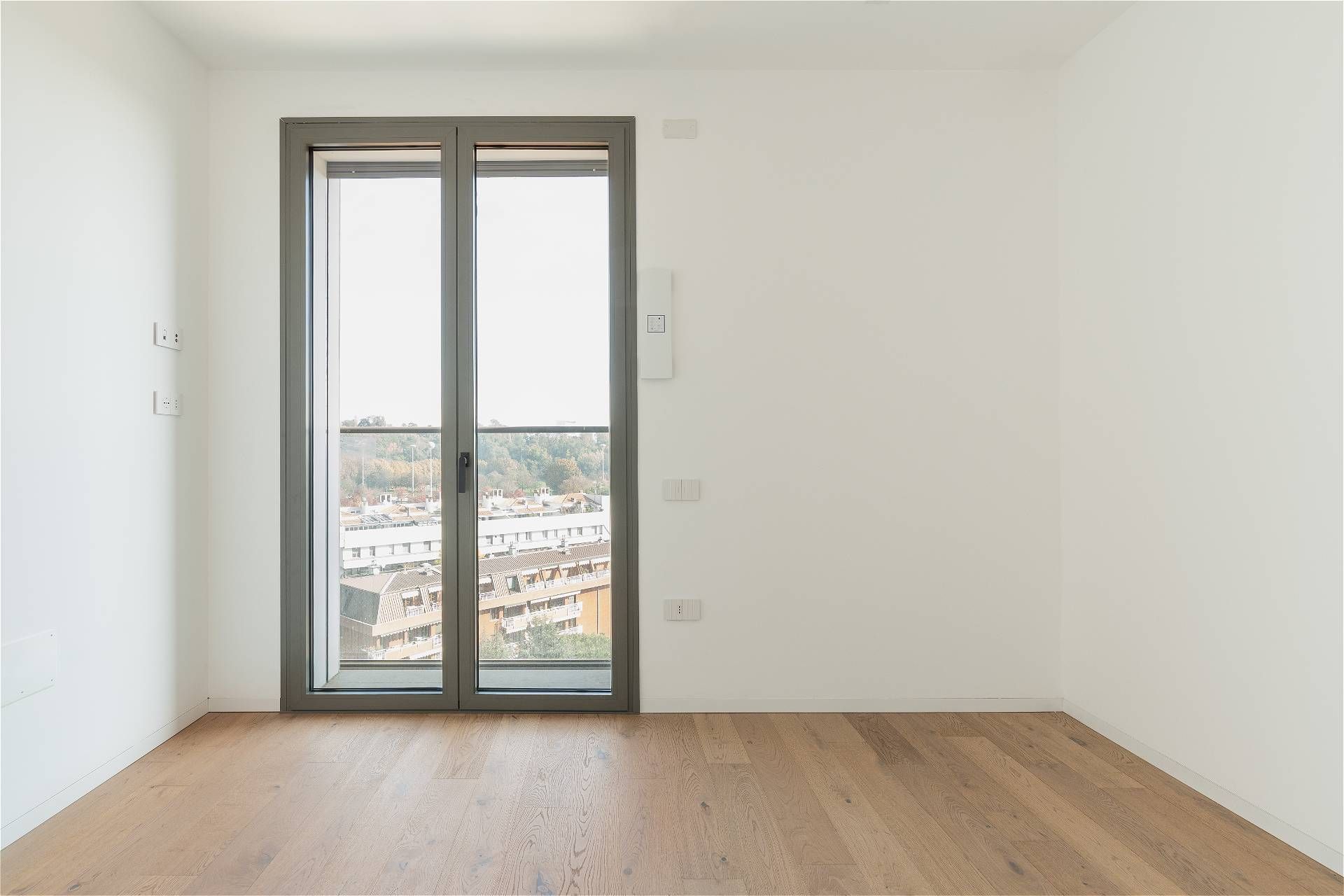 Fotografia che ritrae l'immobile