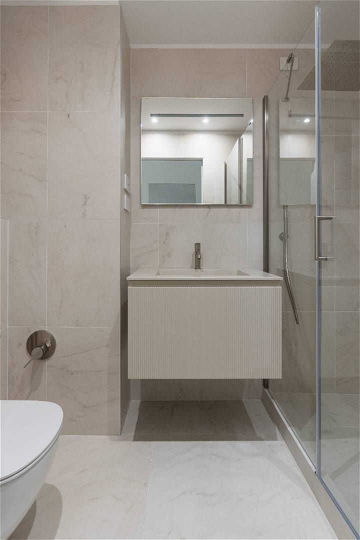 Fotografia che ritrae l'immobile