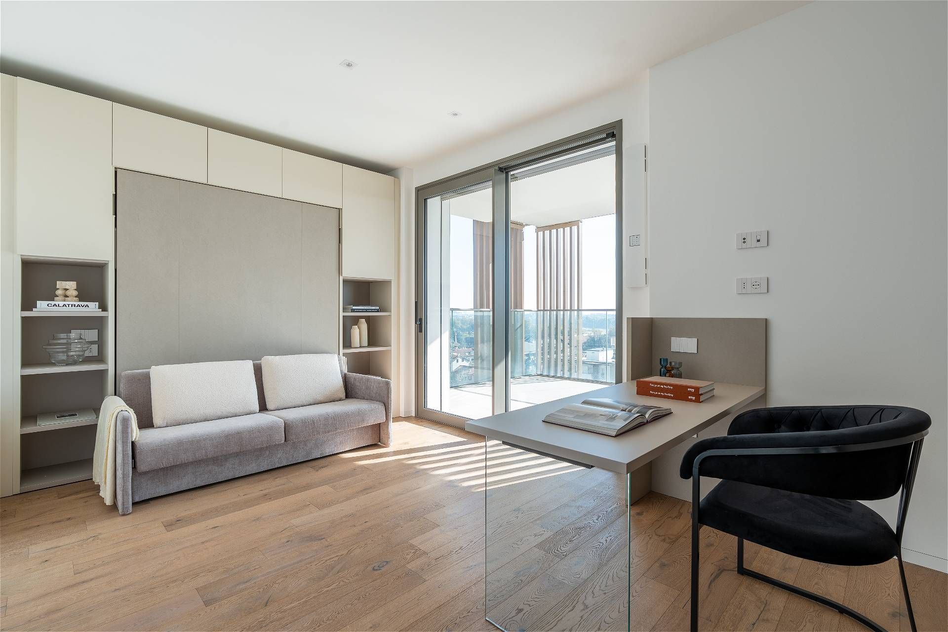 Fotografia che ritrae l'immobile