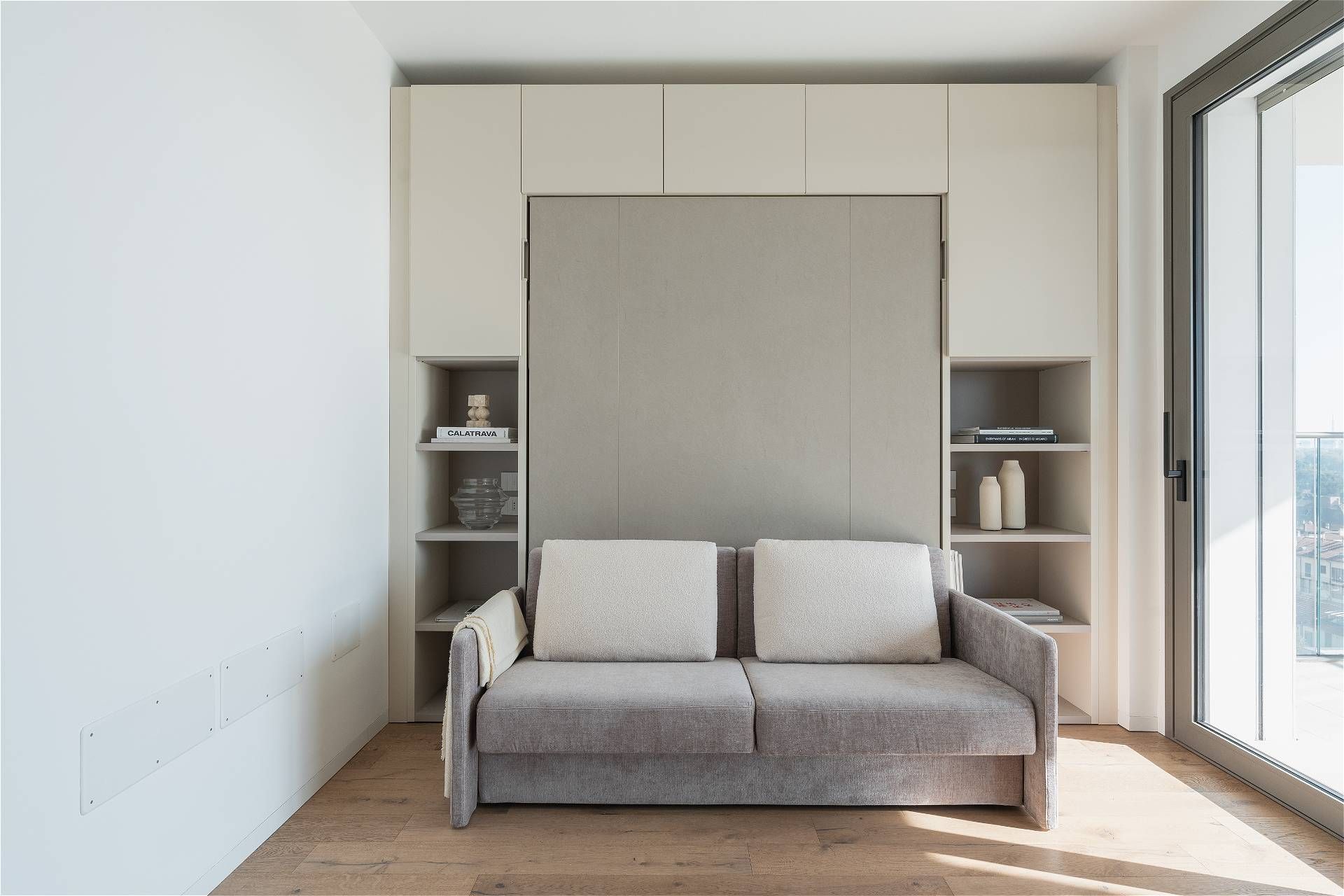 Fotografia che ritrae l'immobile