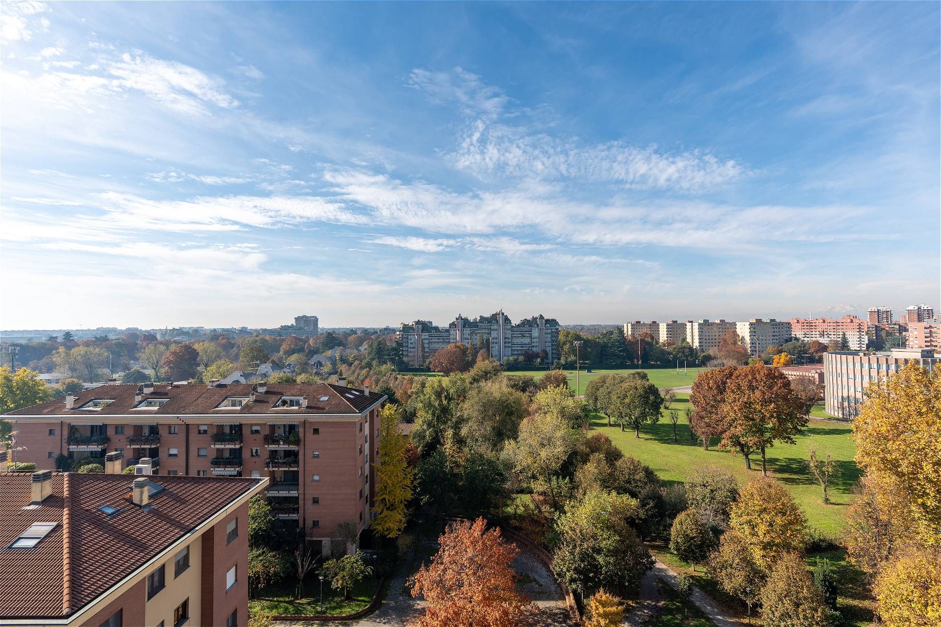 Fotografia che ritrae l'immobile