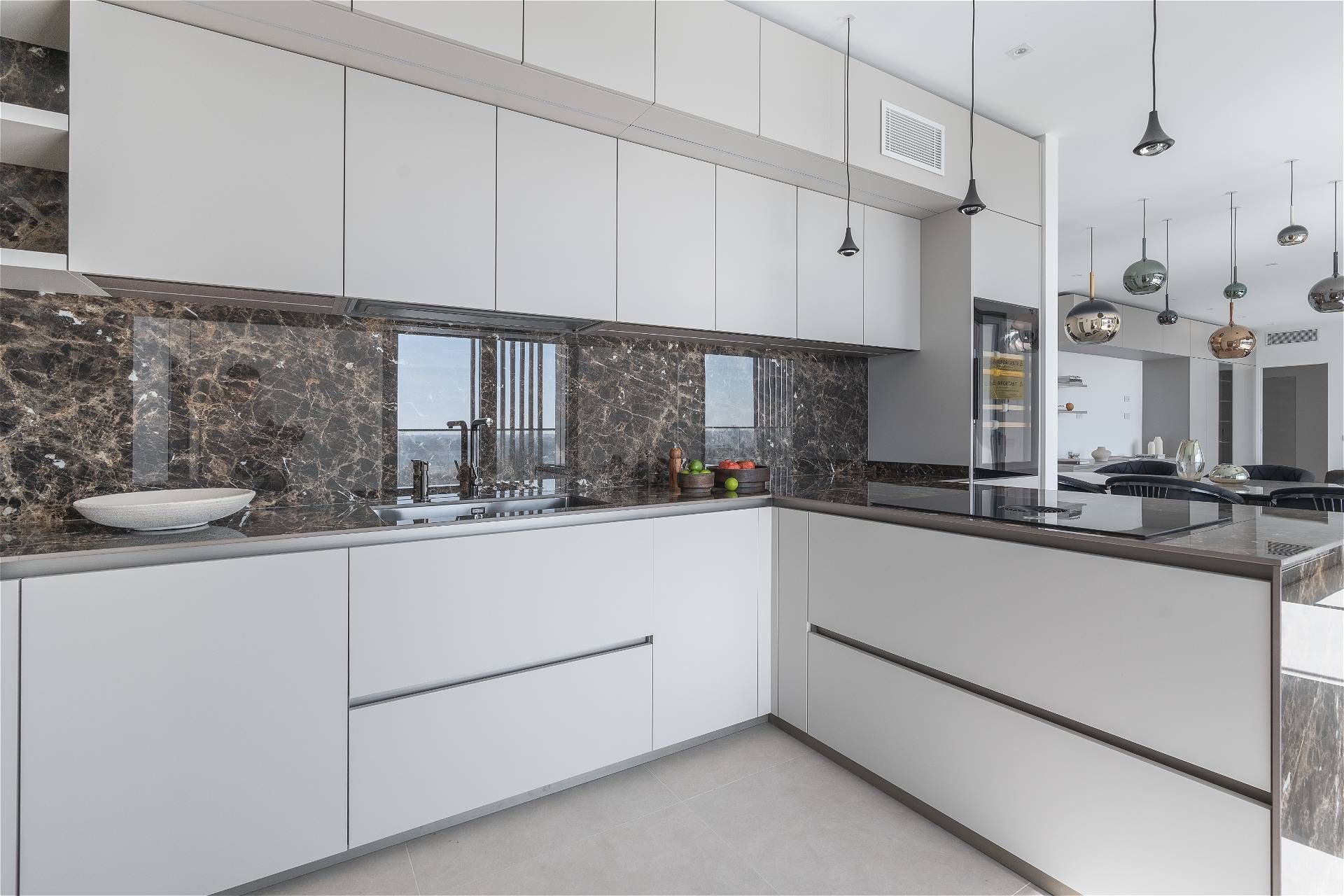 Fotografia che ritrae l'immobile