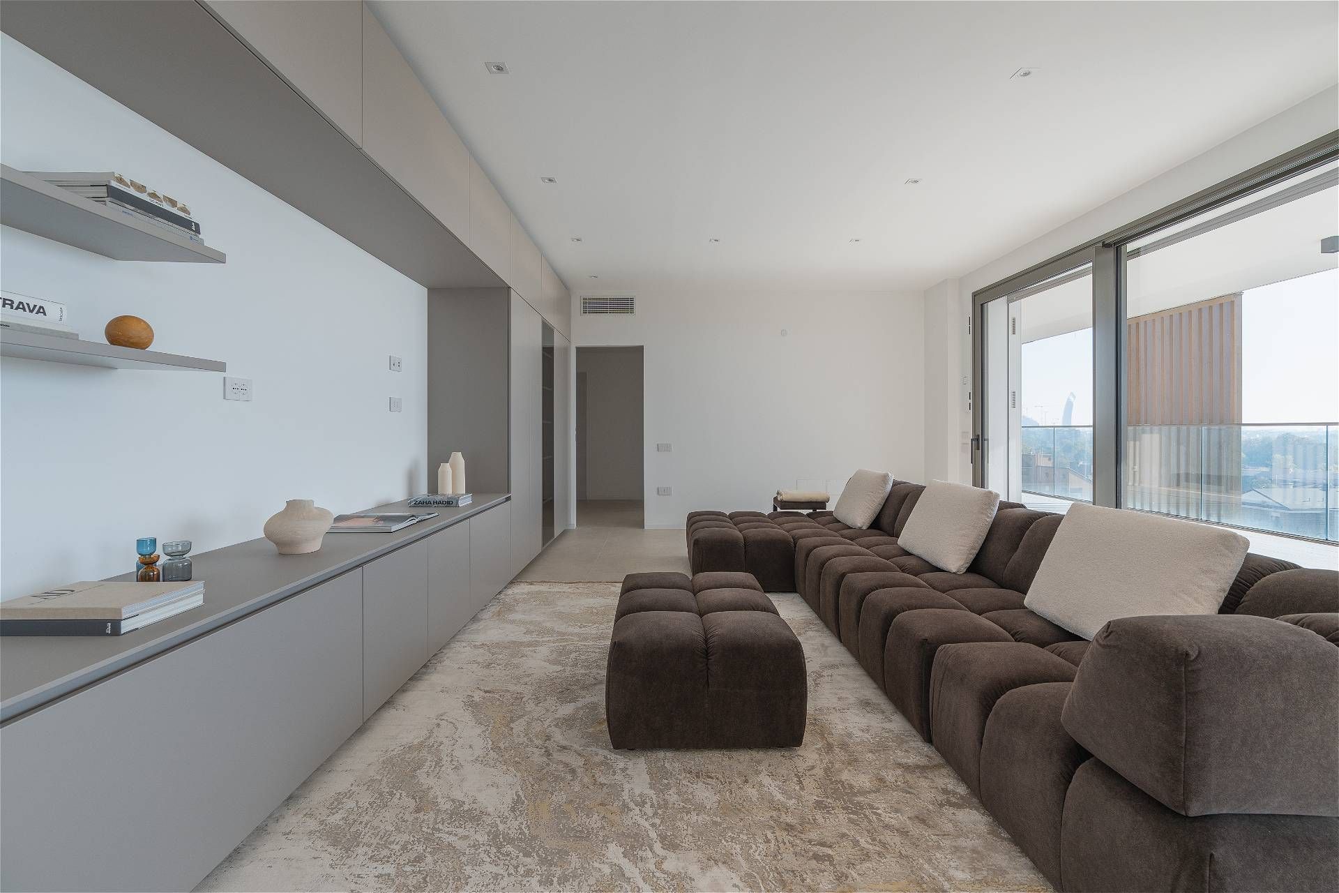 Fotografia che ritrae l'immobile