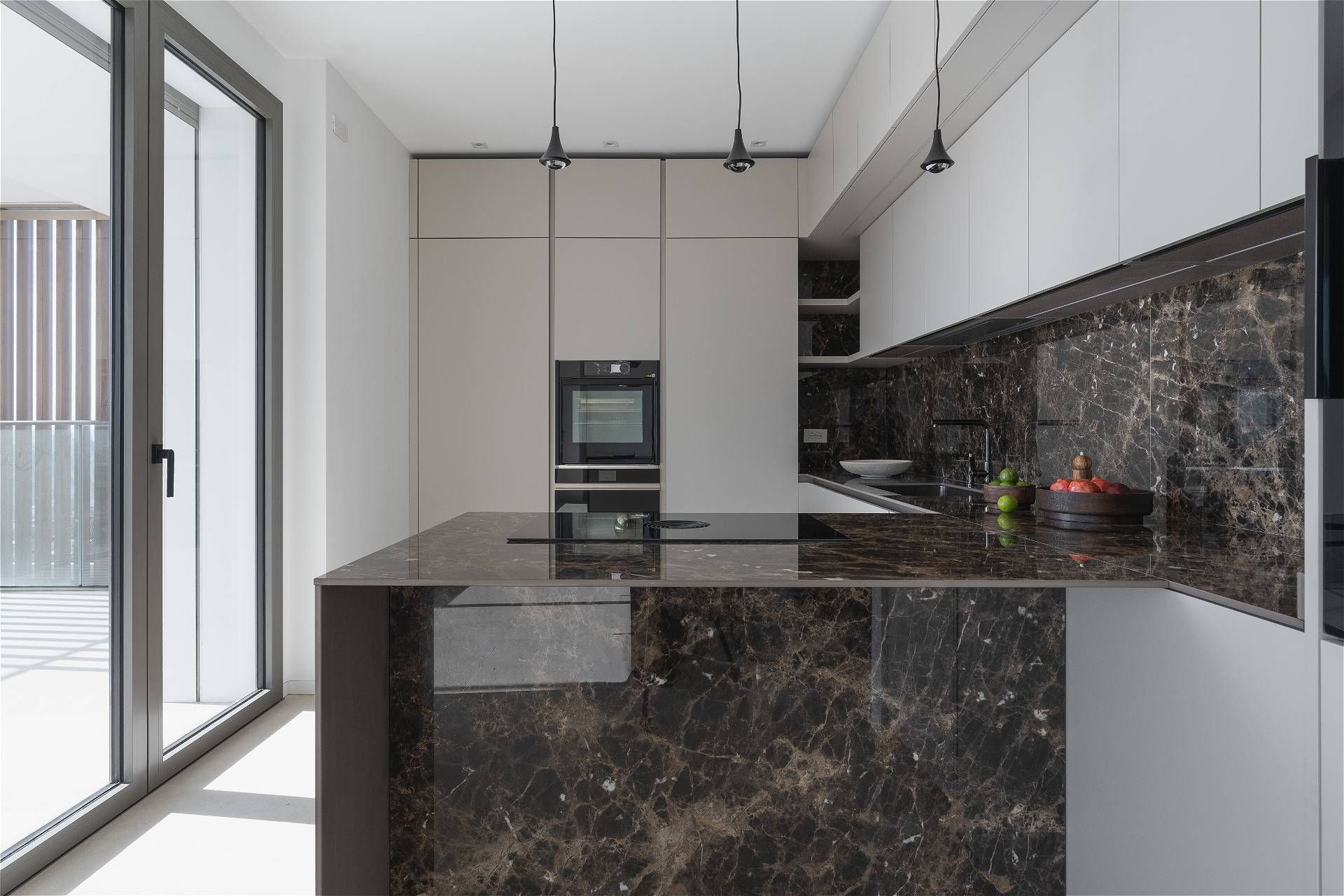 Fotografia che ritrae l'immobile