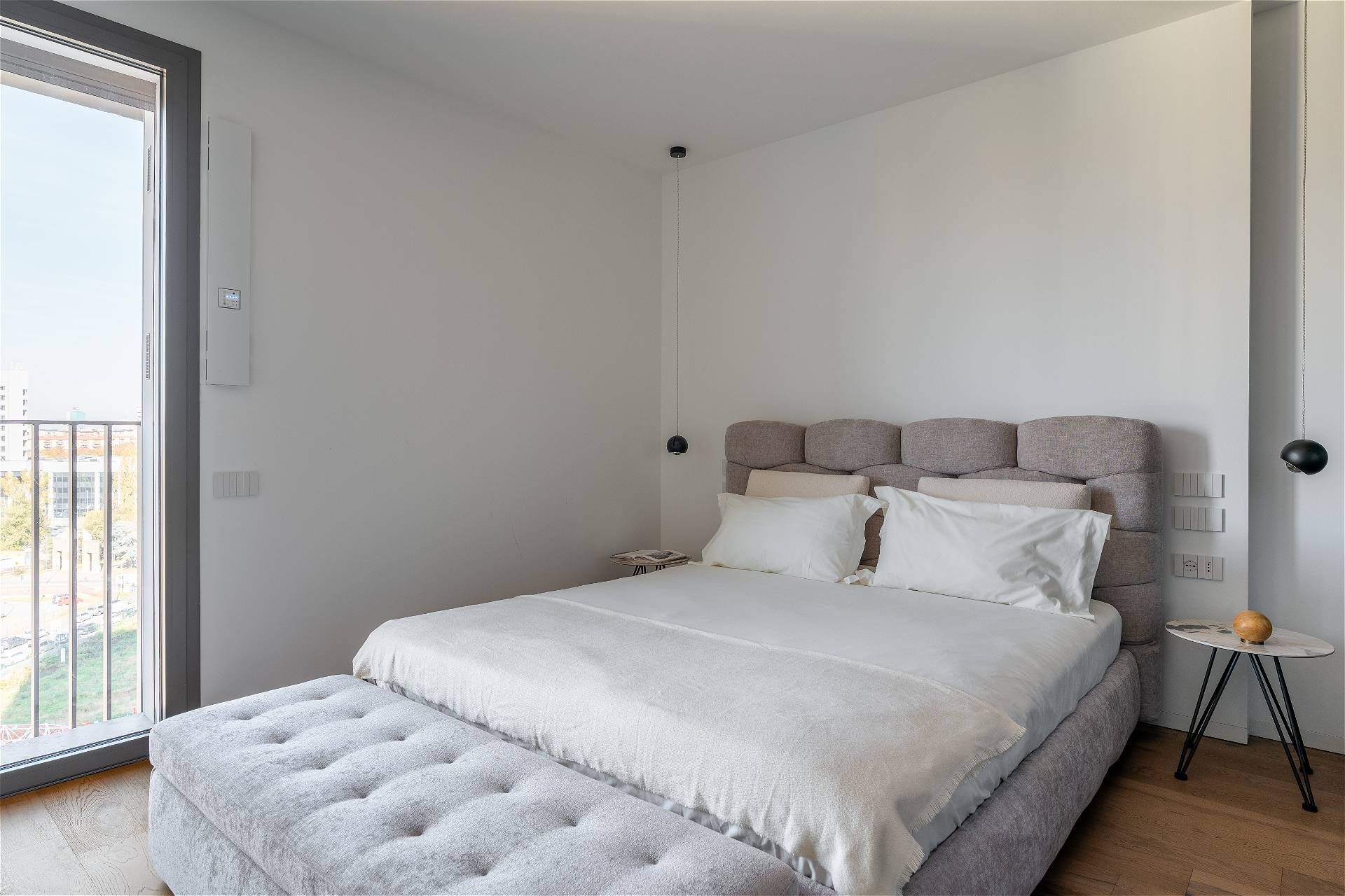 Fotografia che ritrae l'immobile