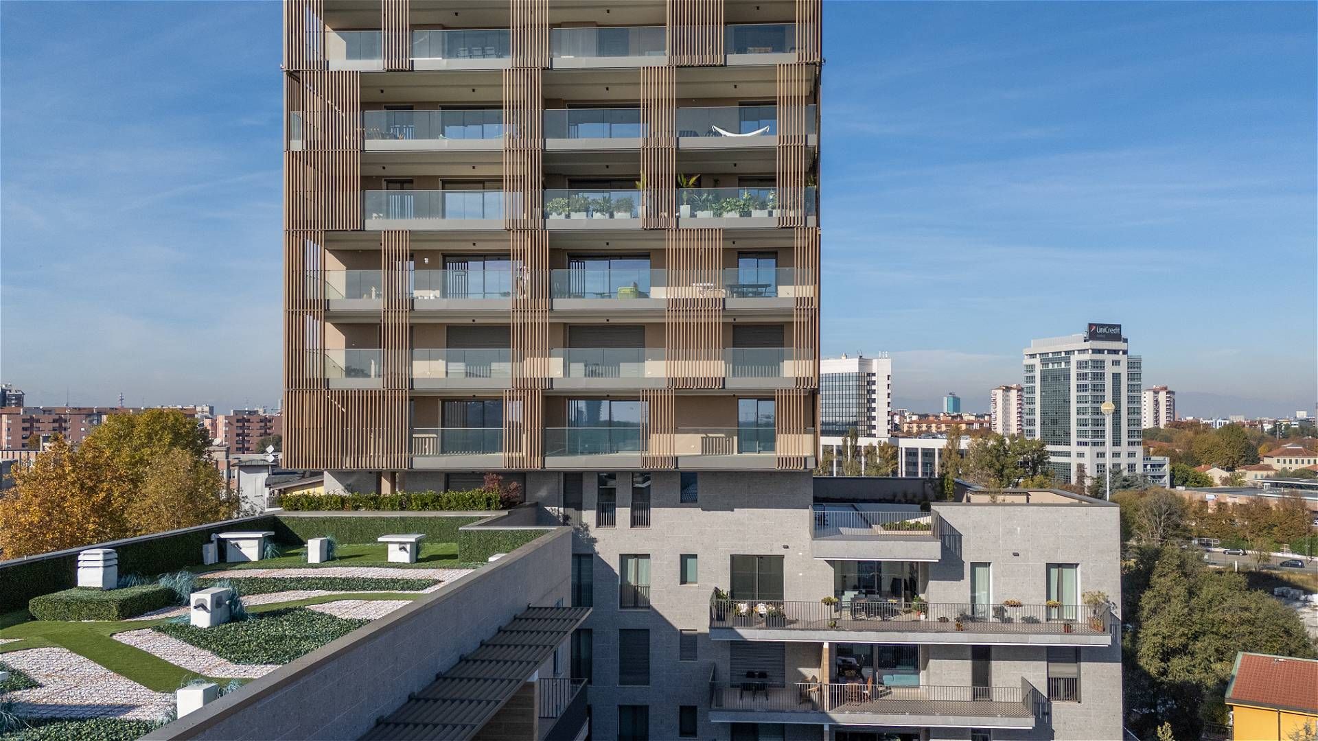 Fotografia che ritrae l'immobile