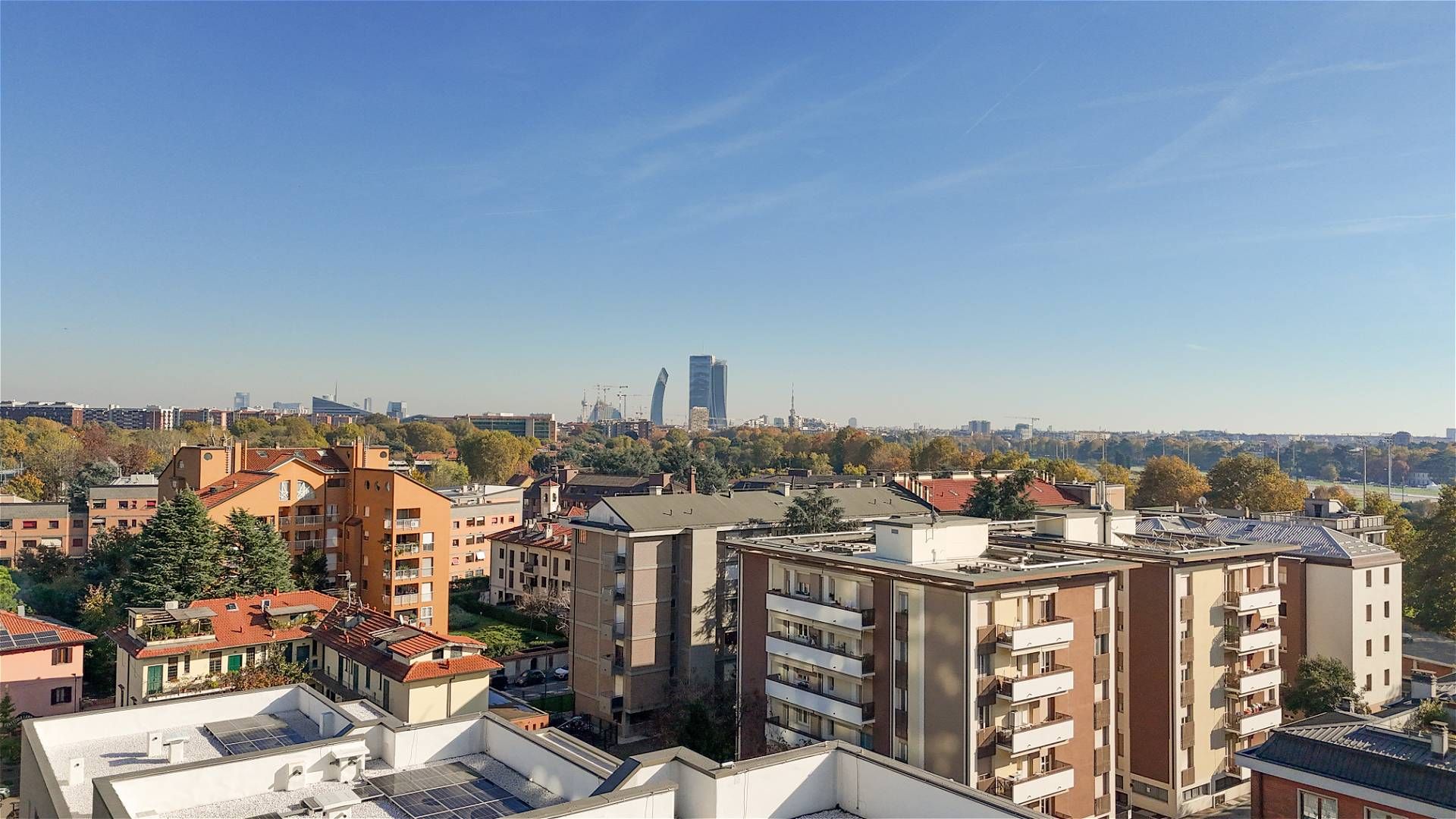 Fotografia che ritrae l'immobile