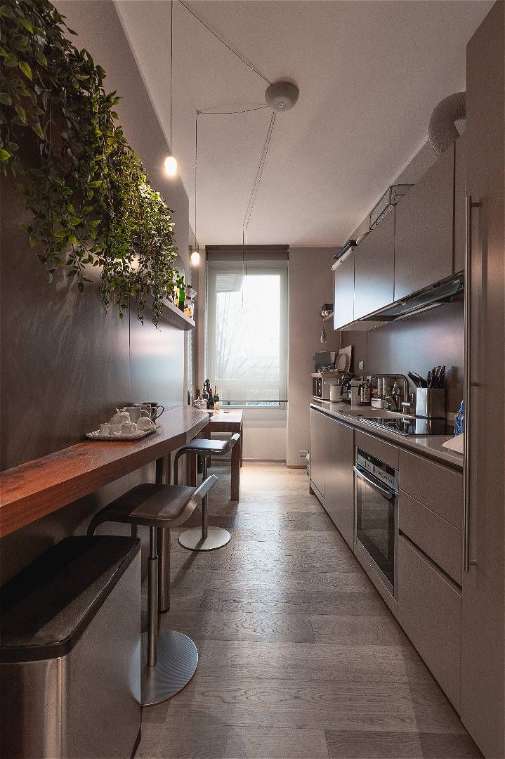 Fotografia che ritrae l'immobile