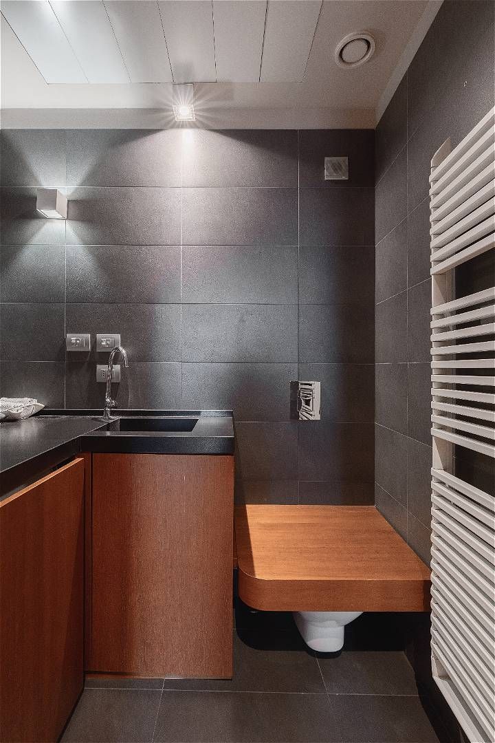 Fotografia che ritrae l'immobile