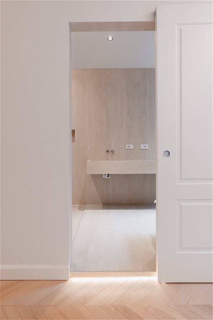 Fotografia che ritrae l'immobile