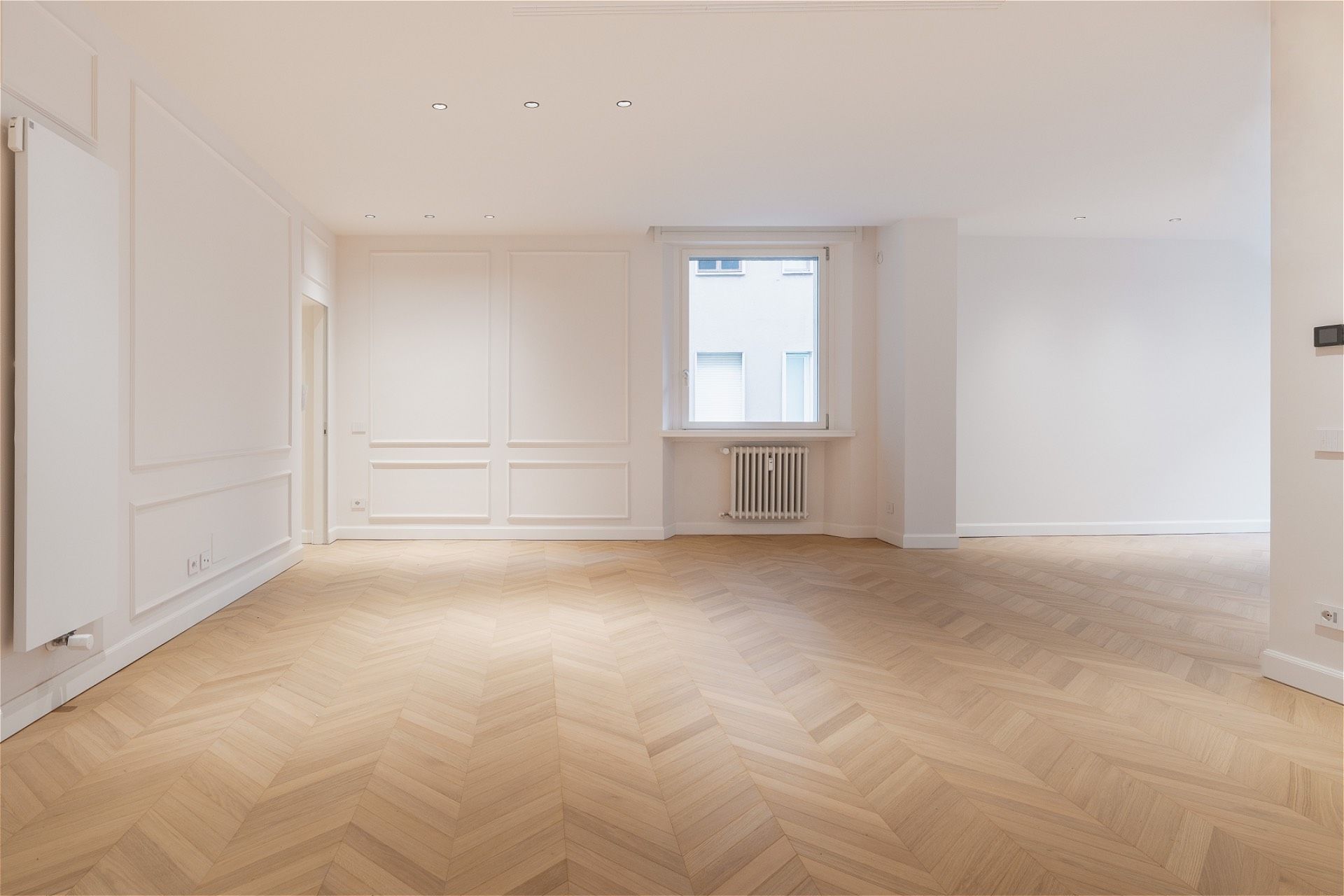 Fotografia che ritrae l'immobile