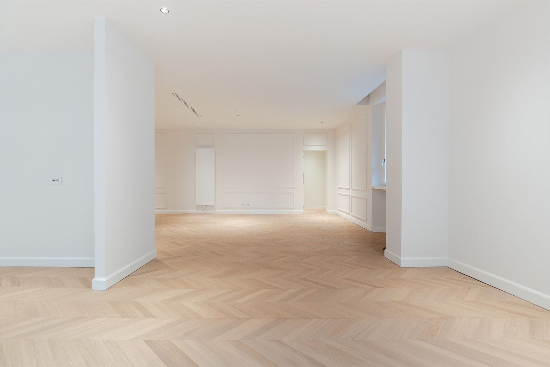 Fotografia che ritrae l'immobile