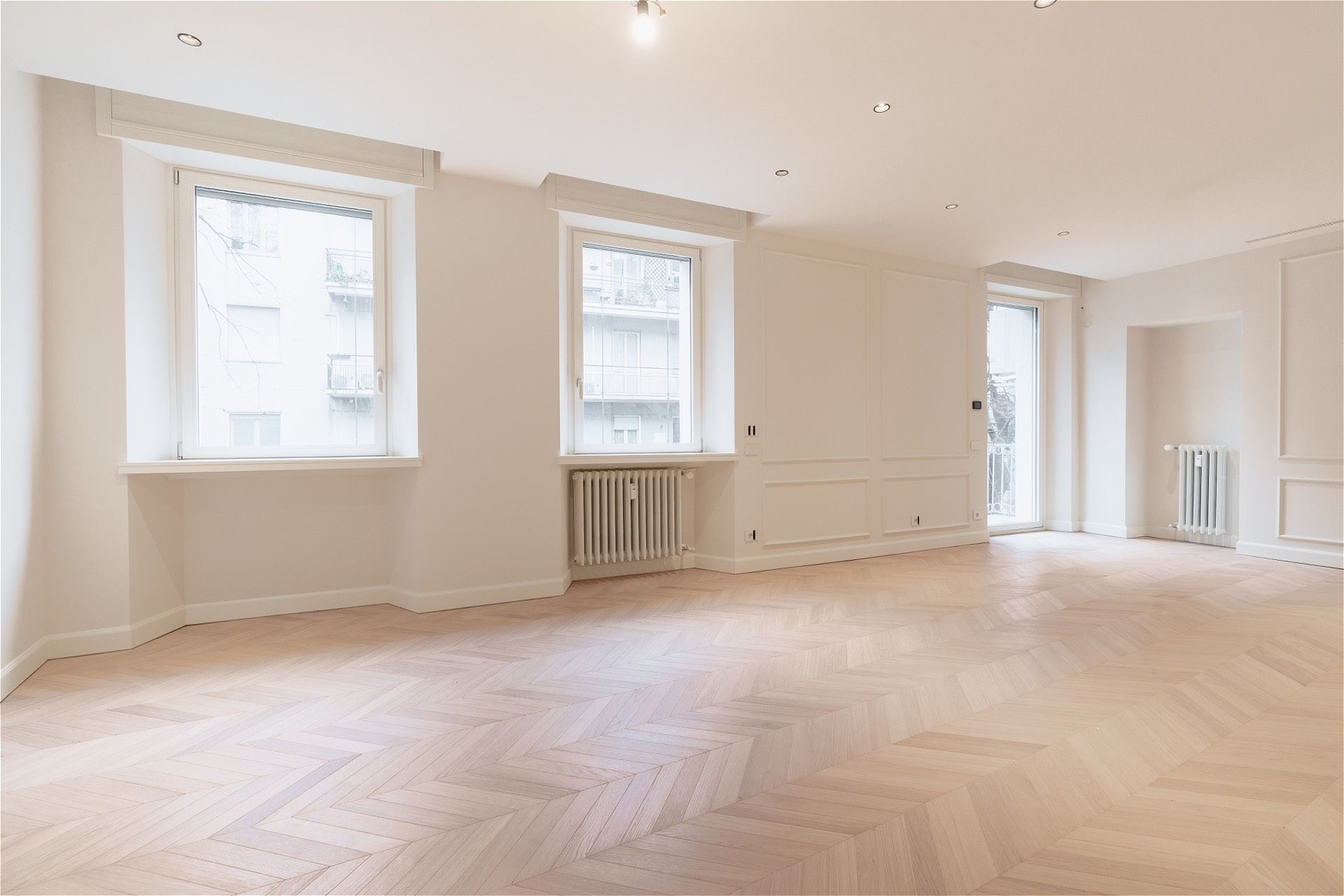 Fotografia che ritrae l'immobile