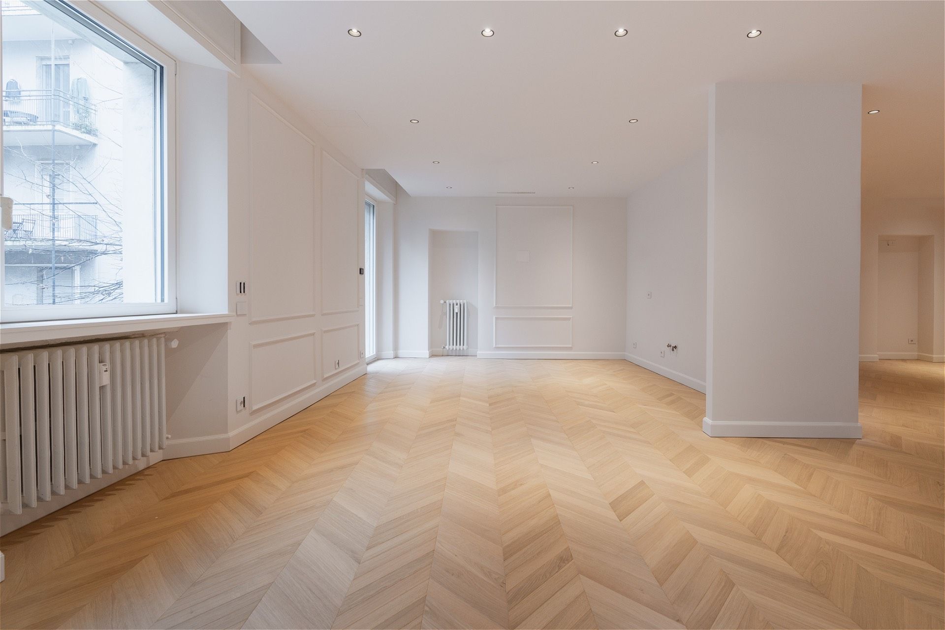 Fotografia che ritrae l'immobile