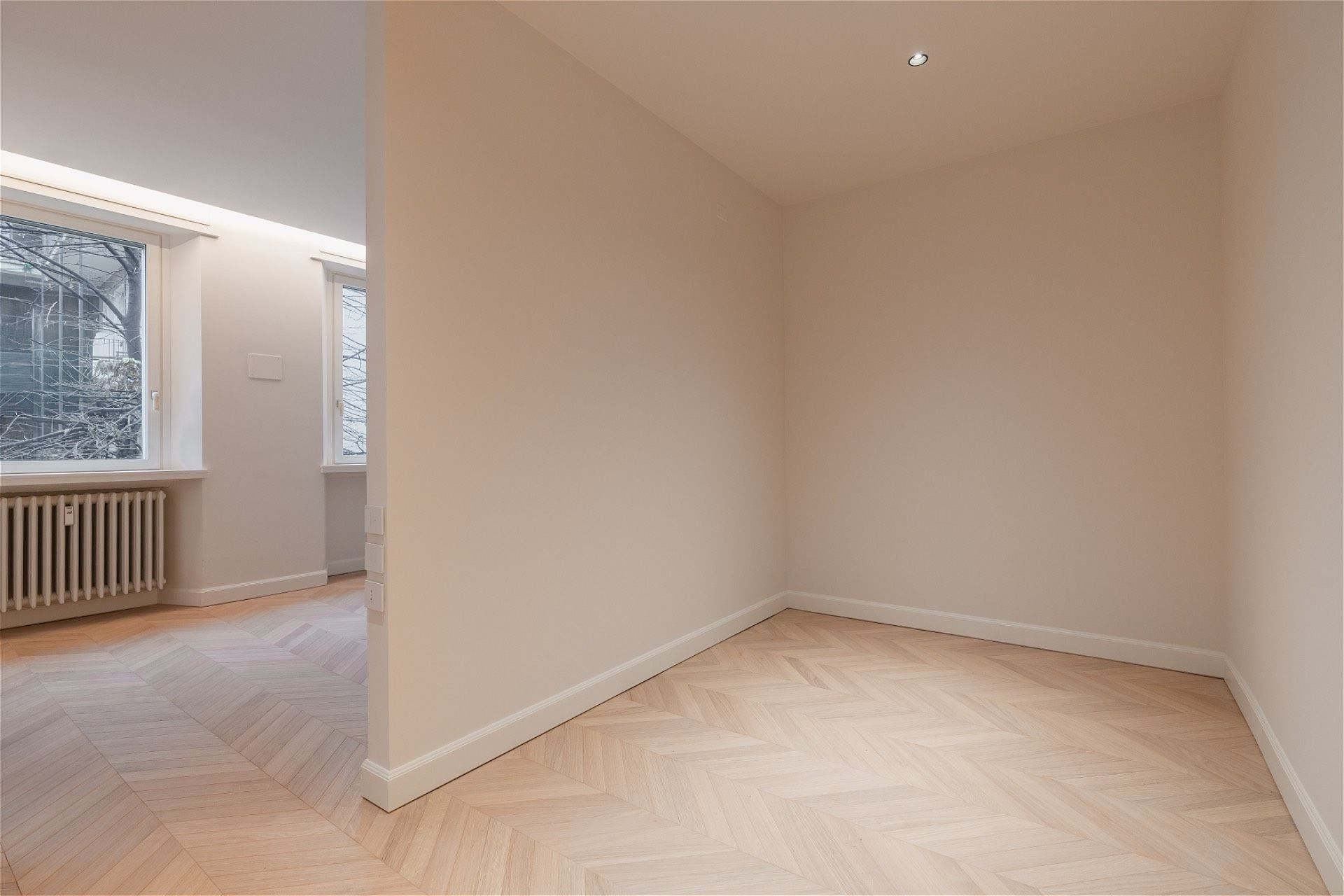 Fotografia che ritrae l'immobile