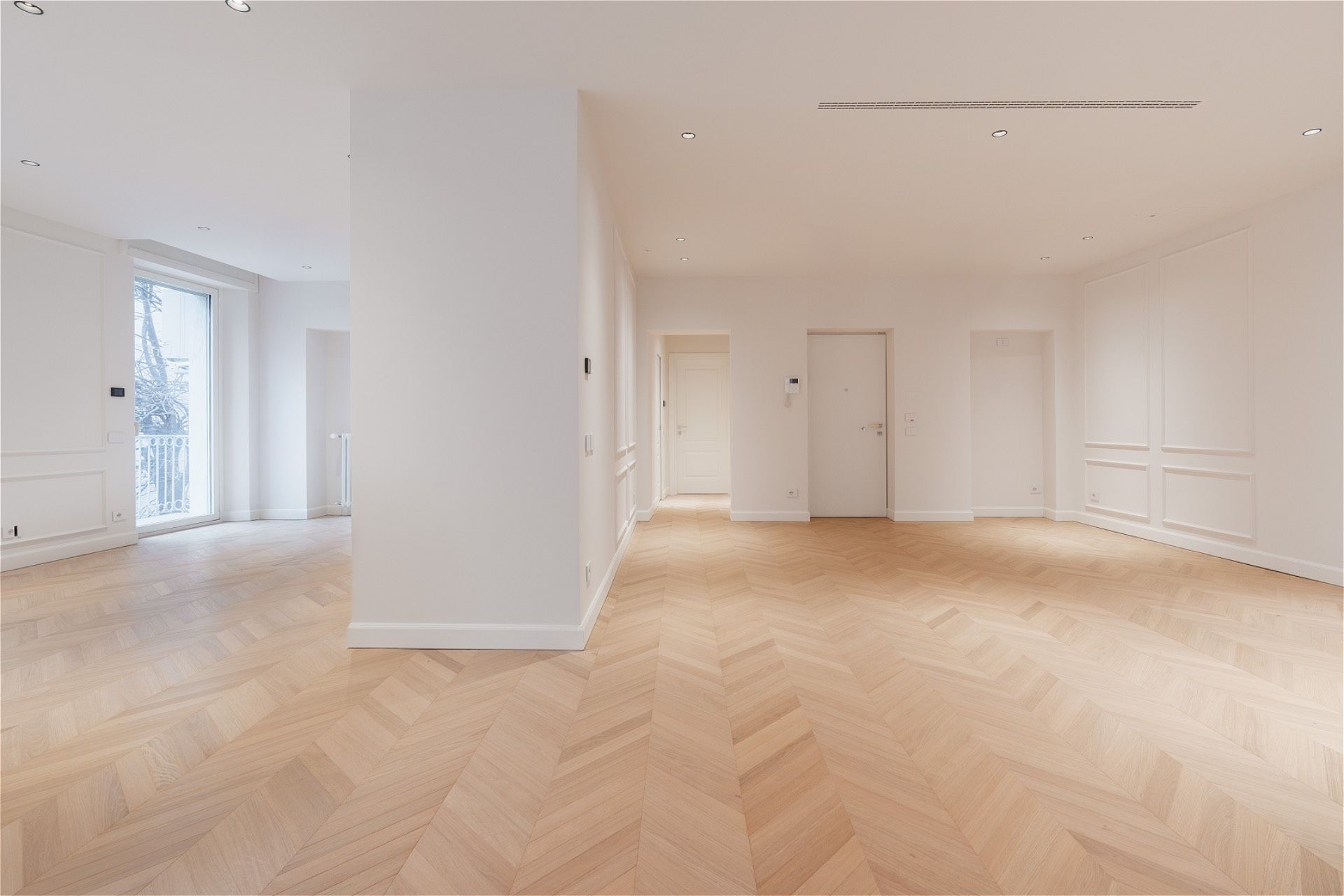 Fotografia che ritrae l'immobile