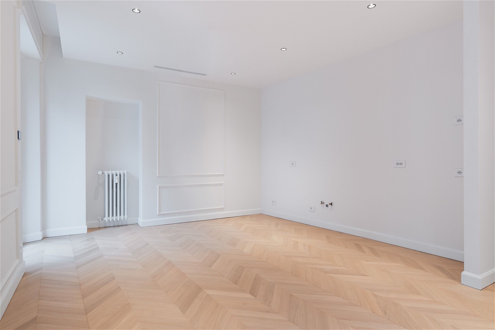 Fotografia che ritrae l'immobile