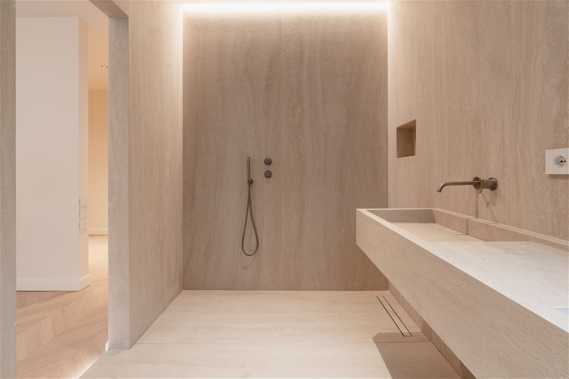 Fotografia che ritrae l'immobile