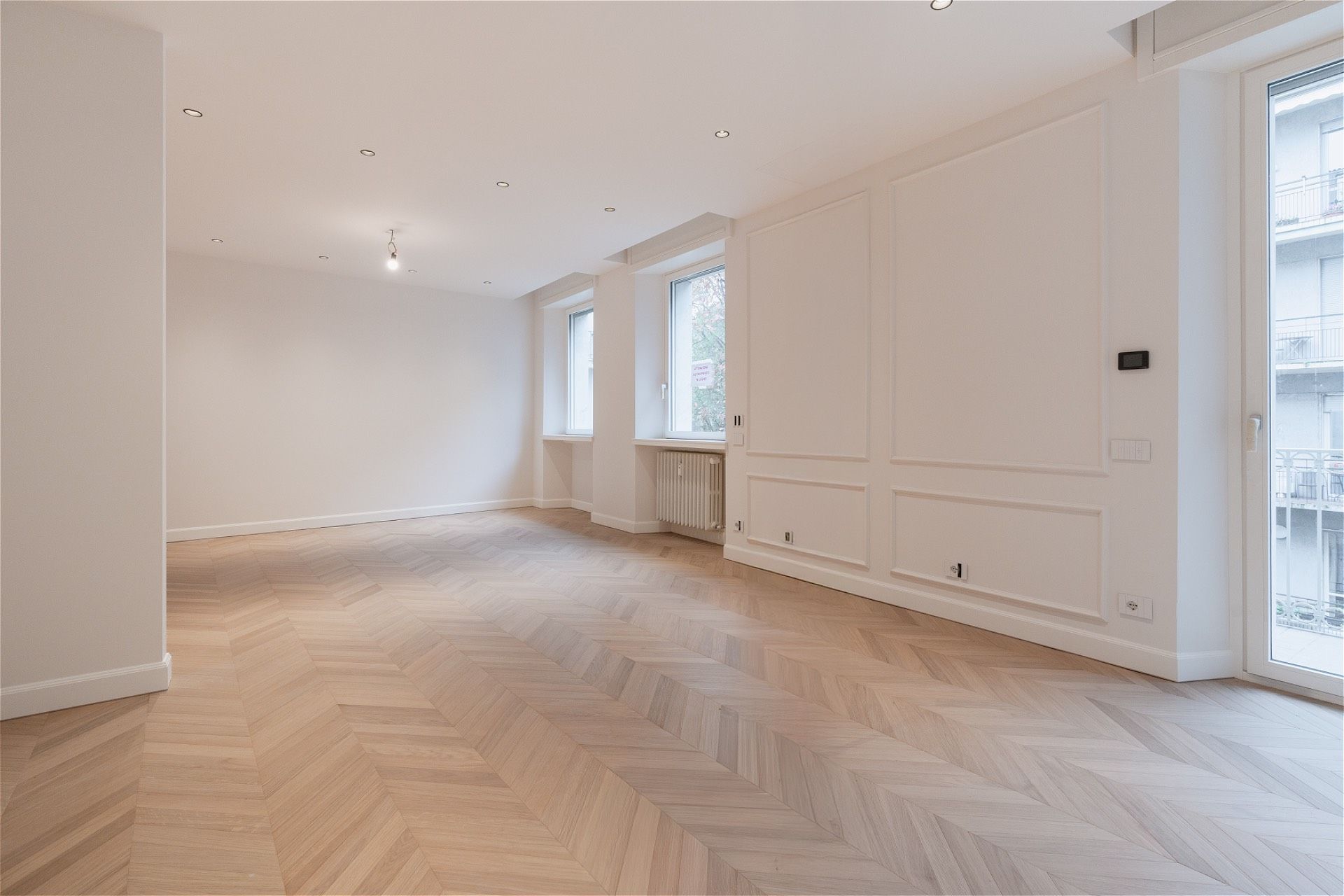 Fotografia che ritrae l'immobile