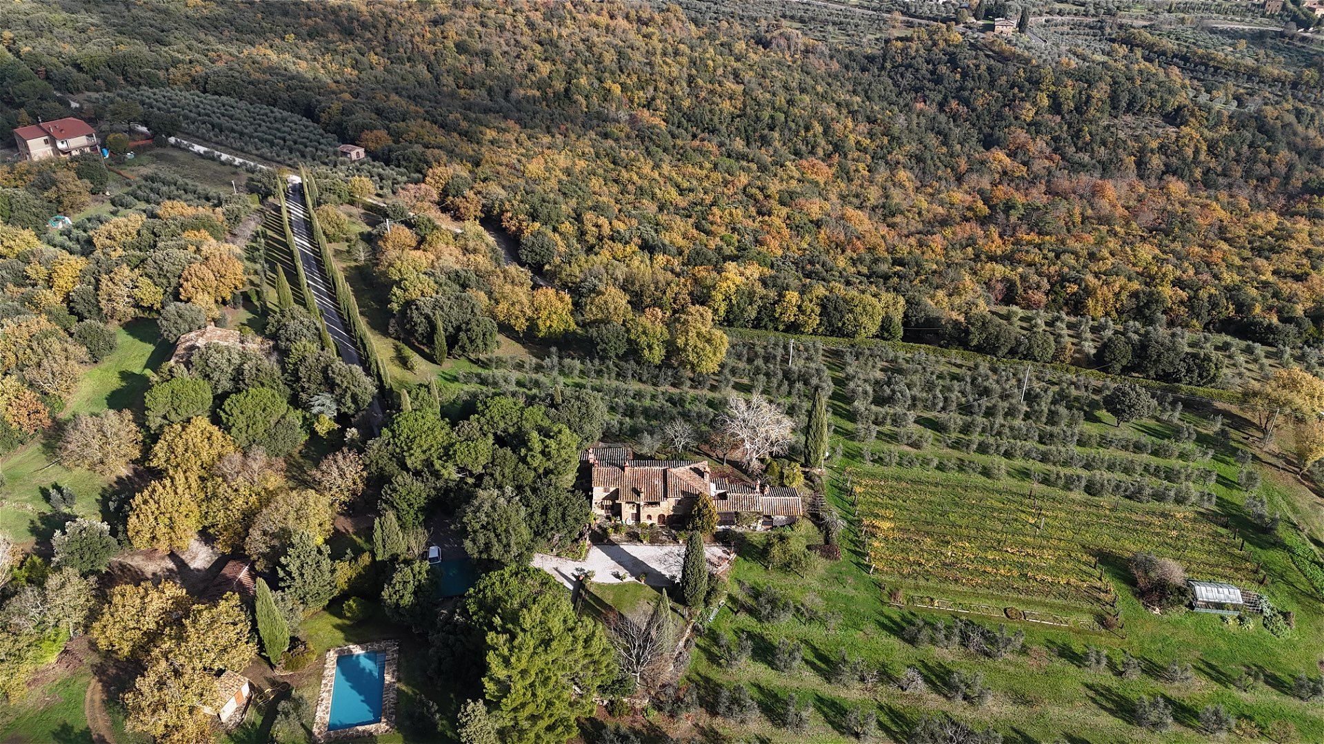 Fotografia che ritrae l'immobile