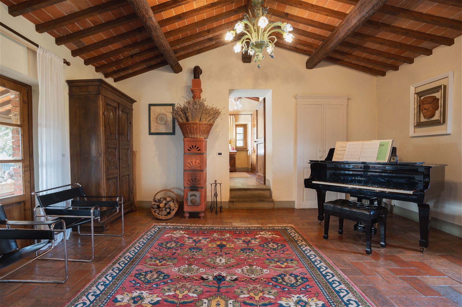 Fotografia che ritrae l'immobile