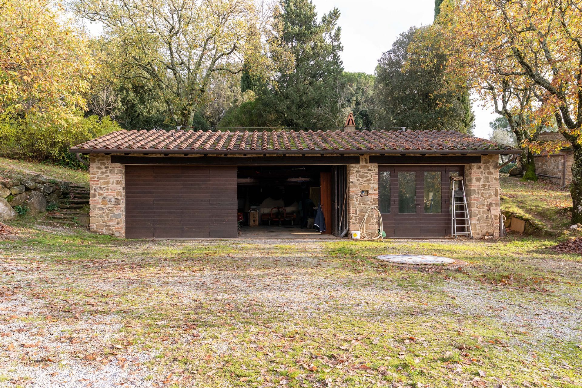 Fotografia che ritrae l'immobile