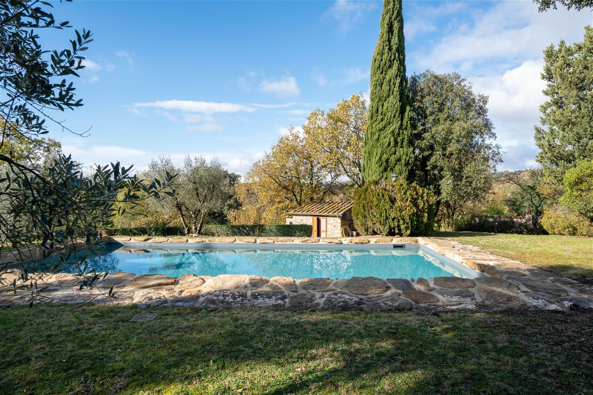 Fotografia che ritrae l'immobile