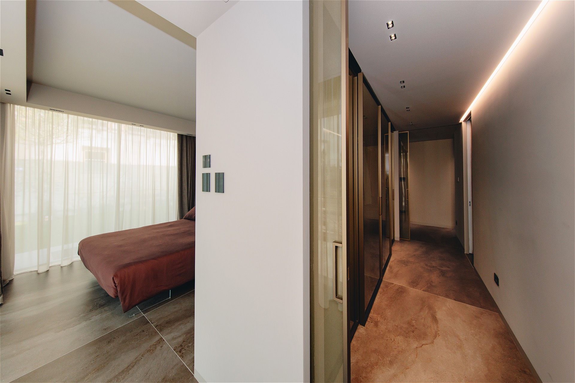 Fotografia che ritrae l'immobile