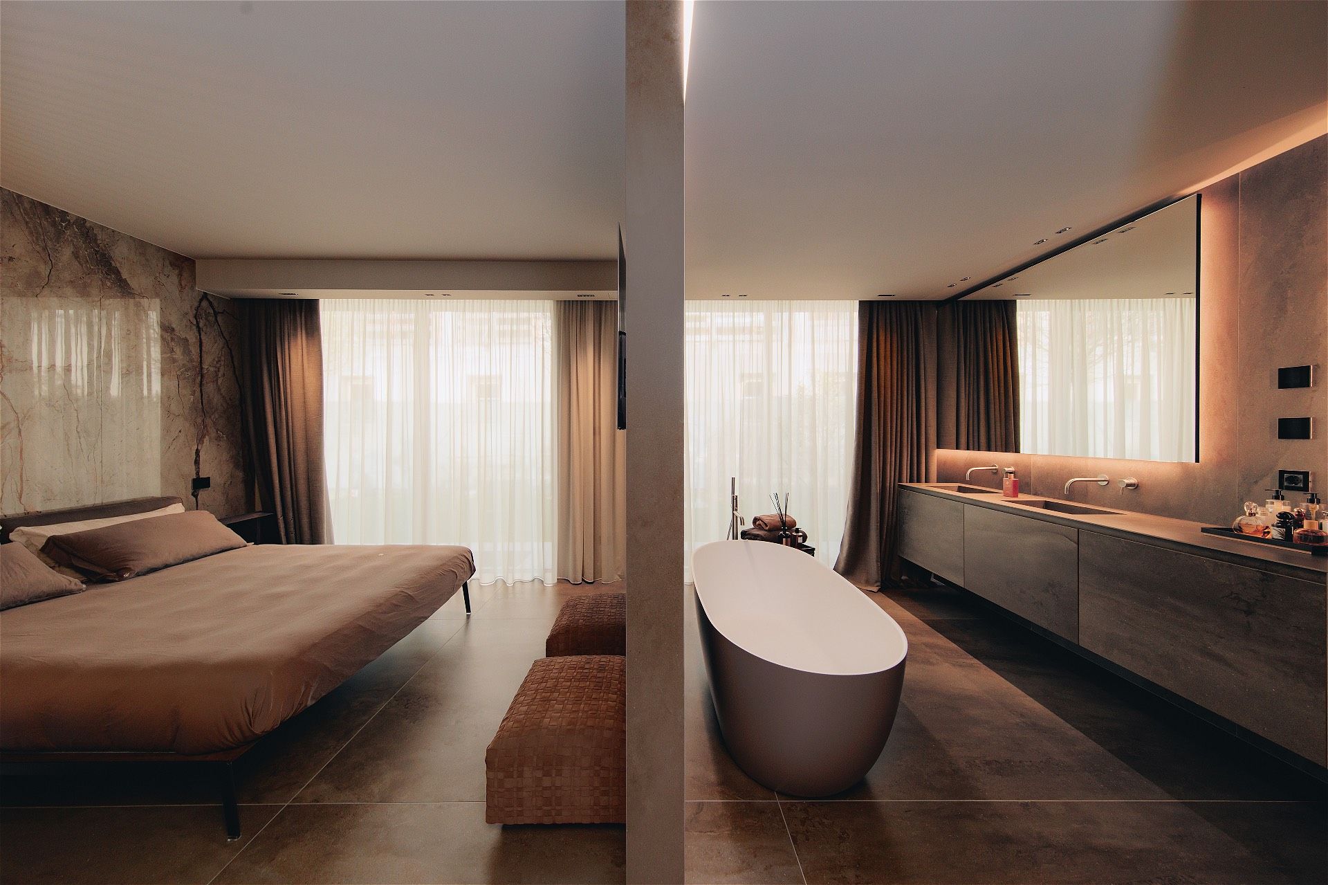 Fotografia che ritrae l'immobile