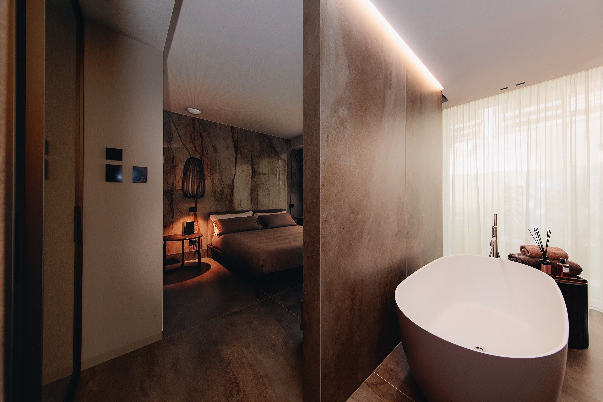 Fotografia che ritrae l'immobile