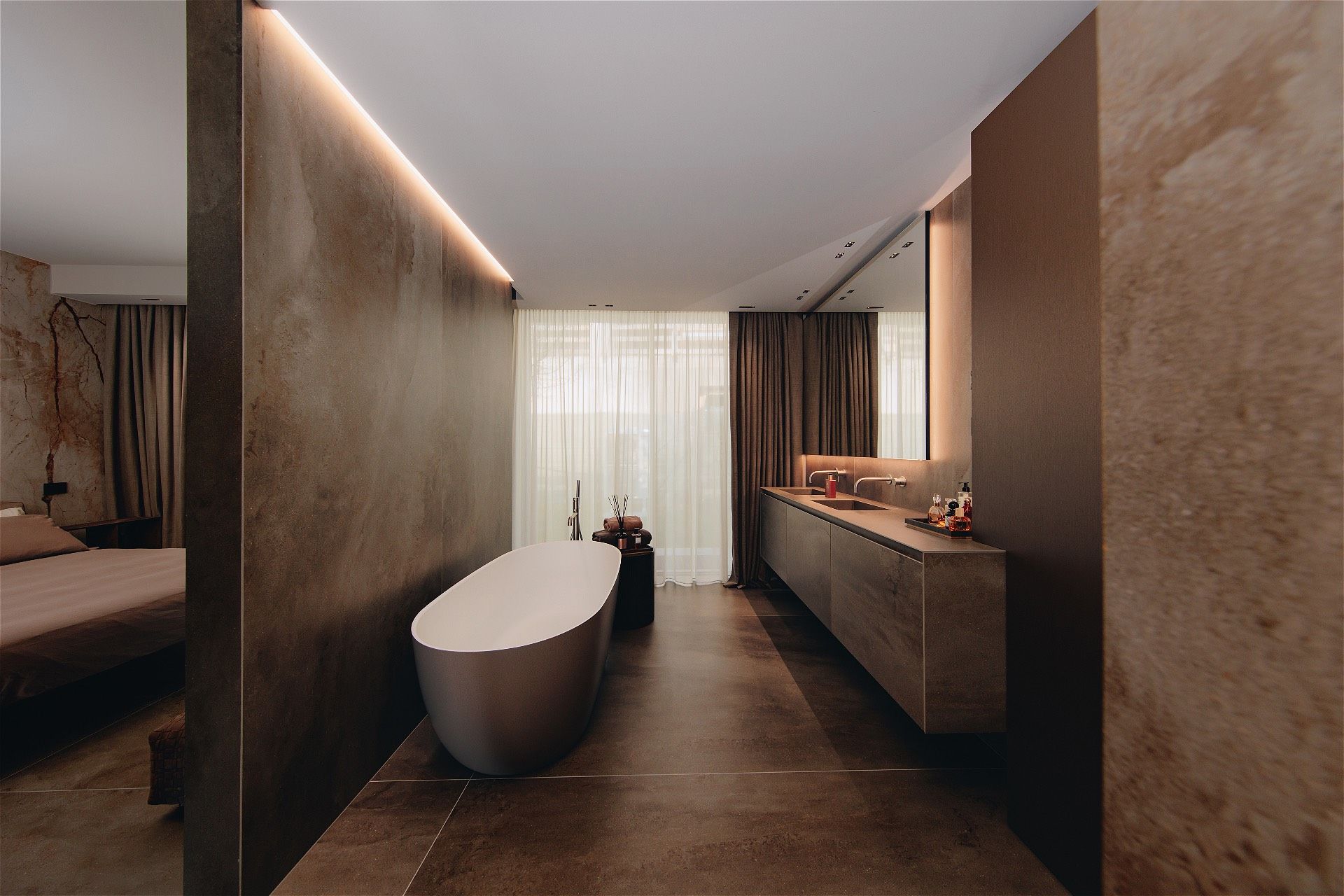 Fotografia che ritrae l'immobile