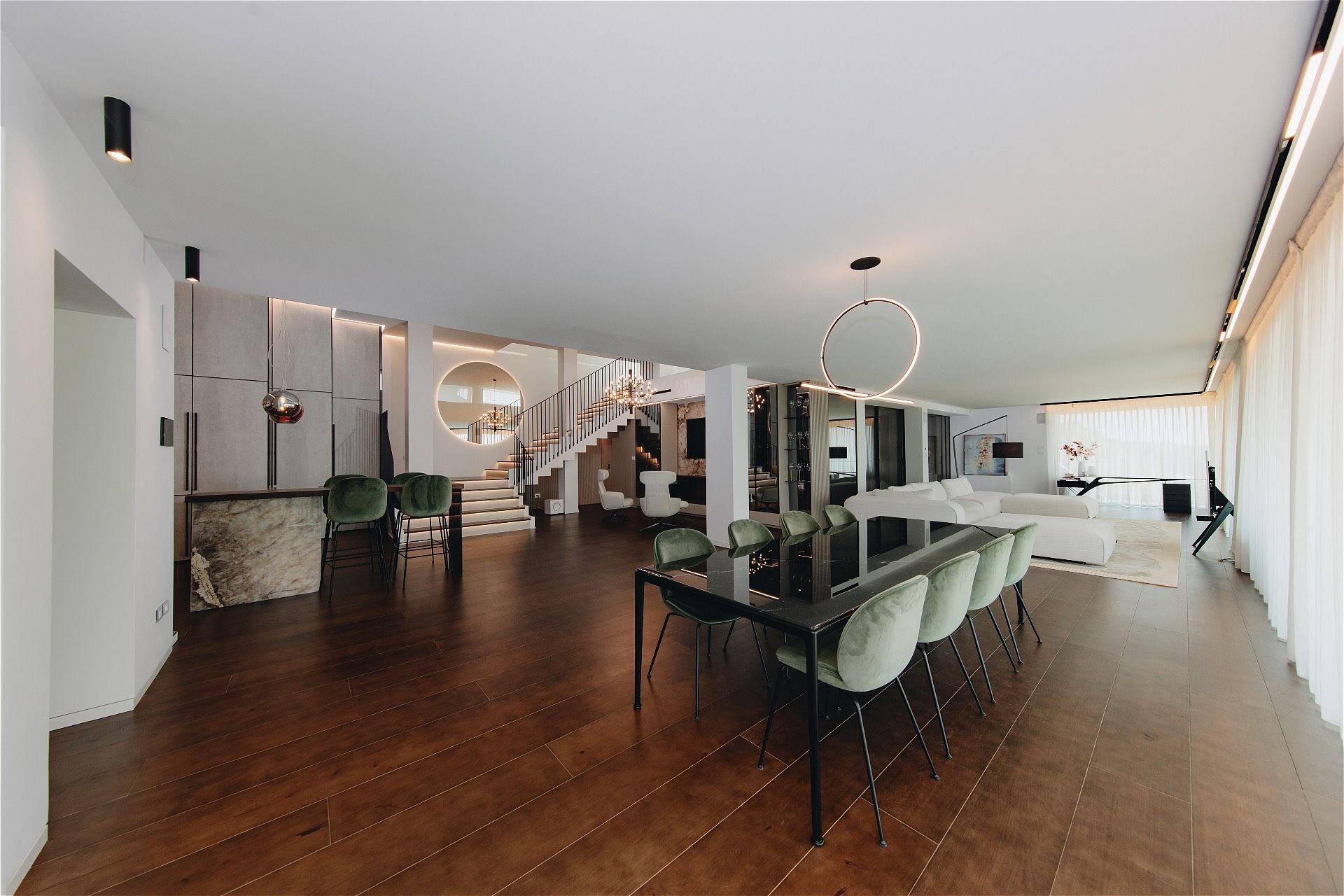 Fotografia che ritrae l'immobile