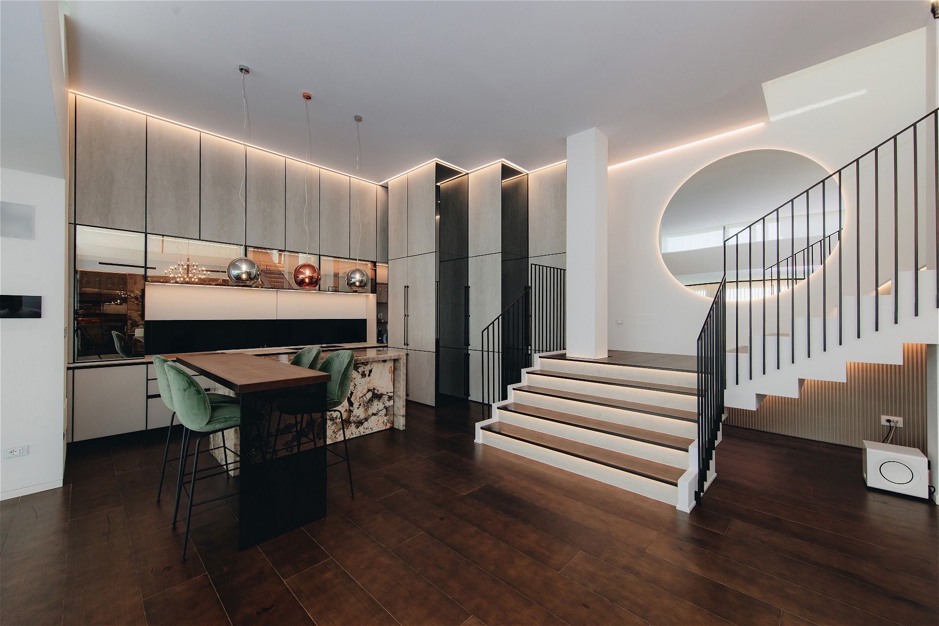 Fotografia che ritrae l'immobile