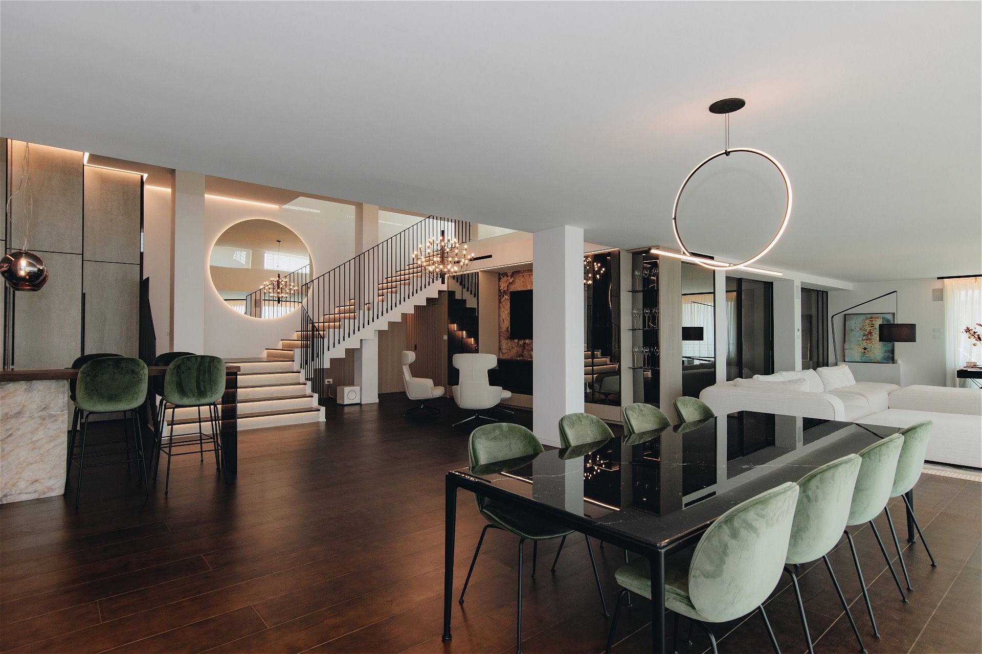 Fotografia che ritrae l'immobile