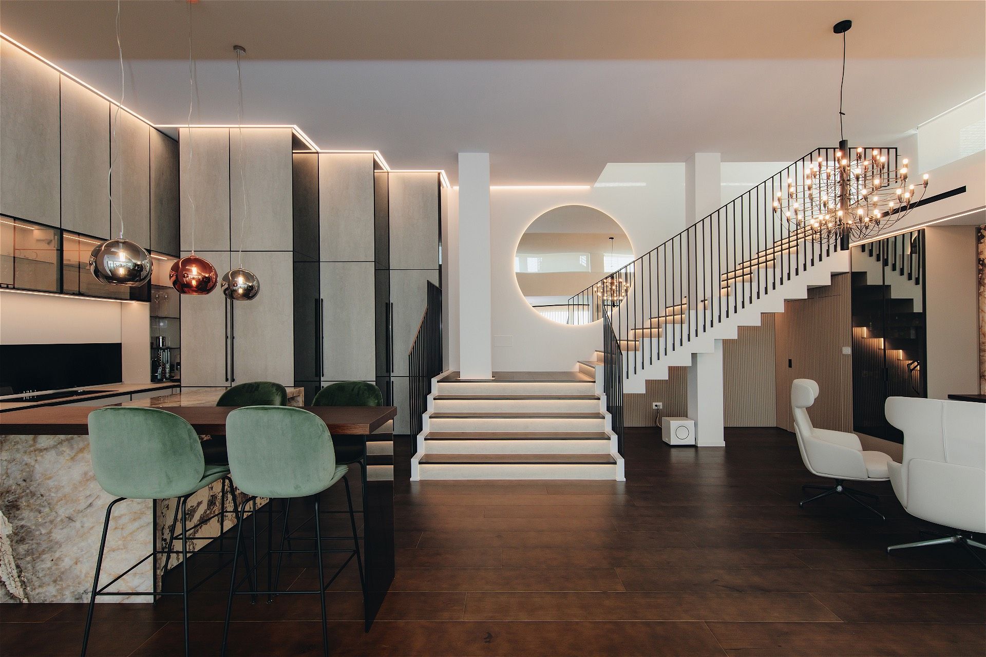 Fotografia che ritrae l'immobile