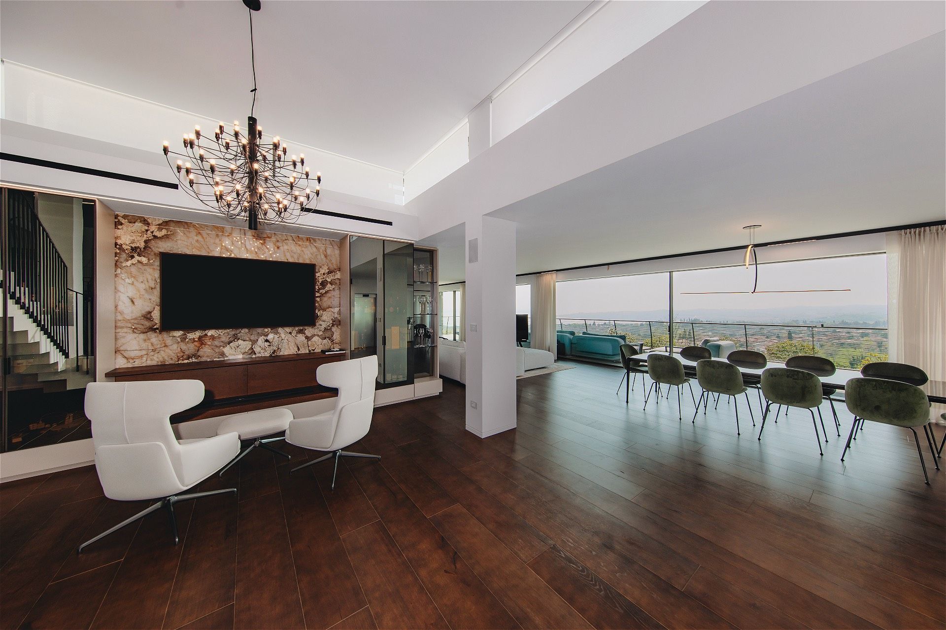 Fotografia che ritrae l'immobile