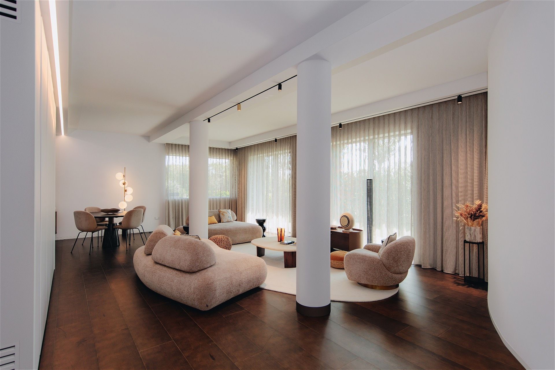 Fotografia che ritrae l'immobile