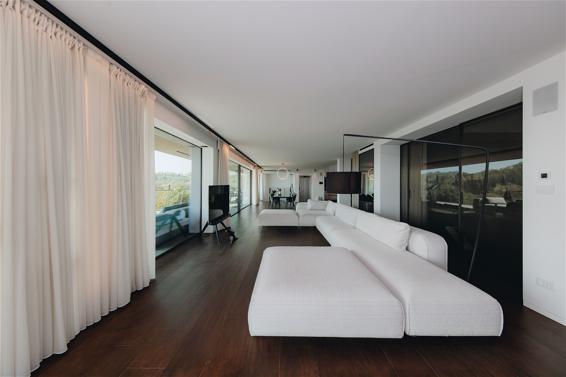 Fotografia che ritrae l'immobile