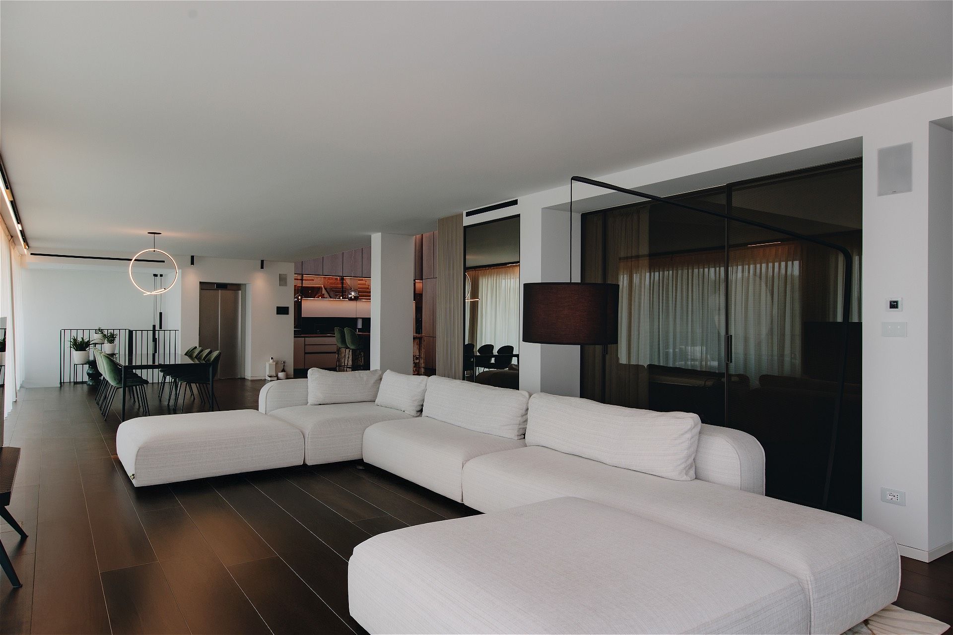 Fotografia che ritrae l'immobile